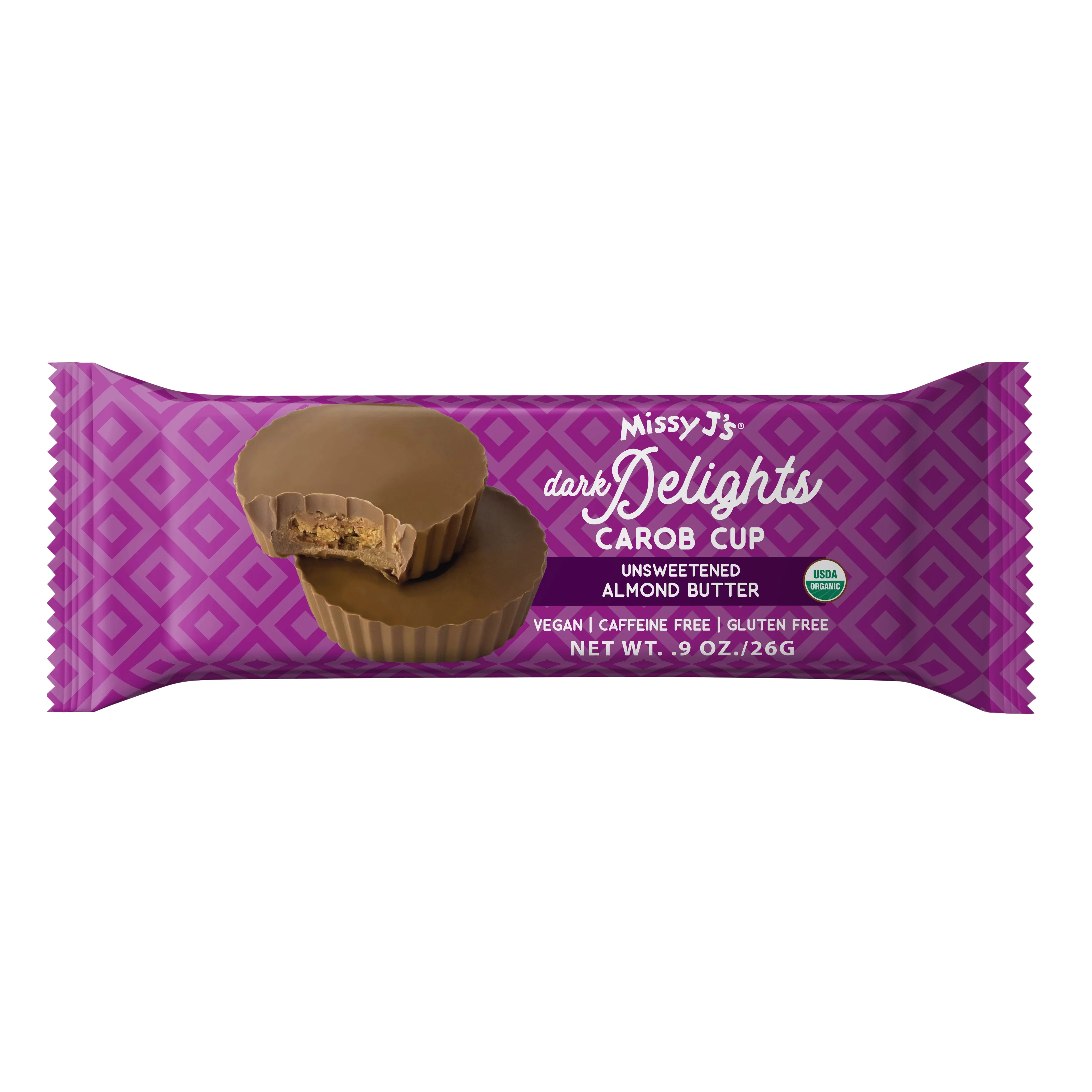 Missy J's Organic Carob Unsweetened Everything Sampler pack-9 products - Image 8