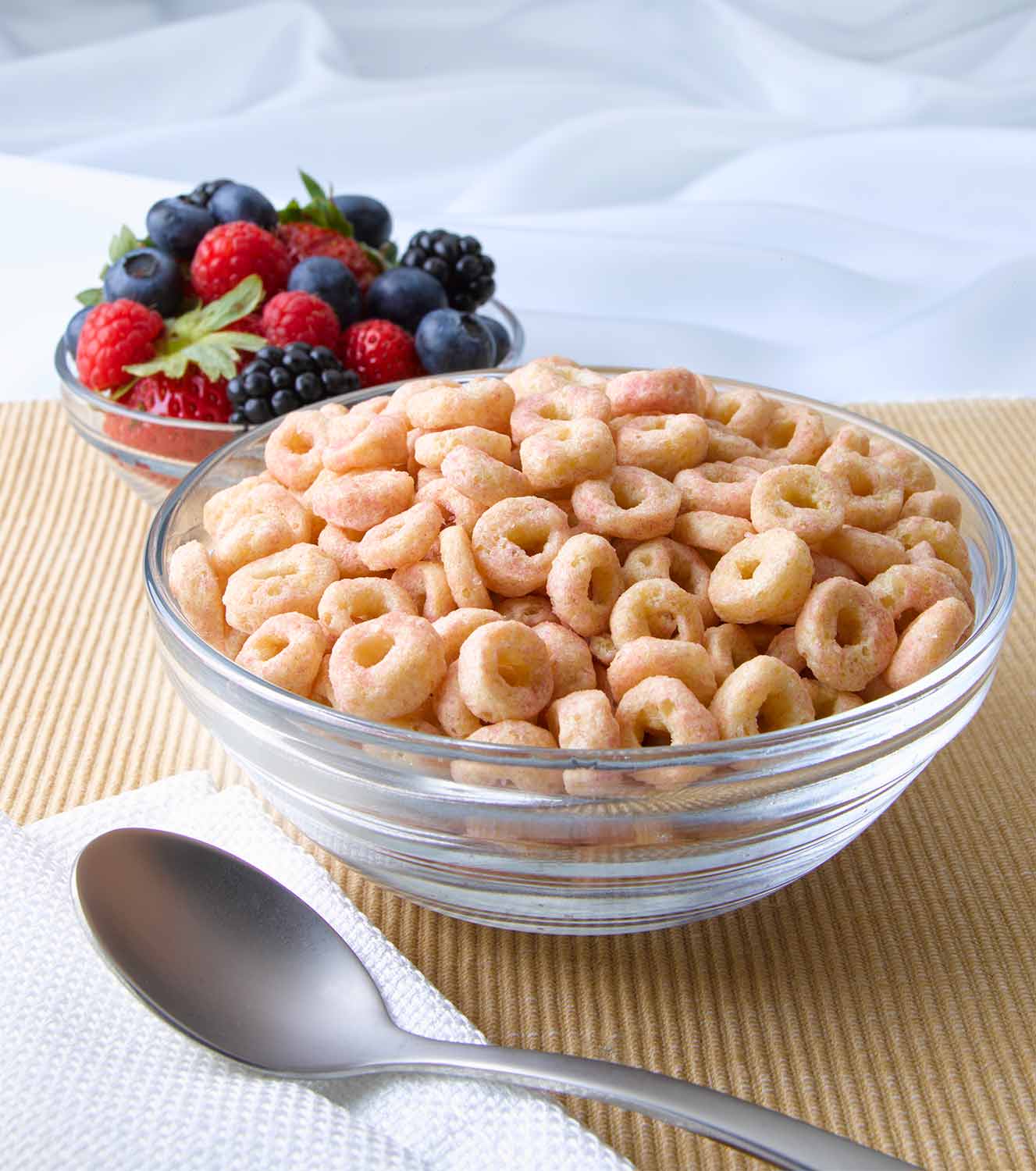 Mixed Berry Protein Cereal - High Protein & Fiber, Low Carb - Image 2