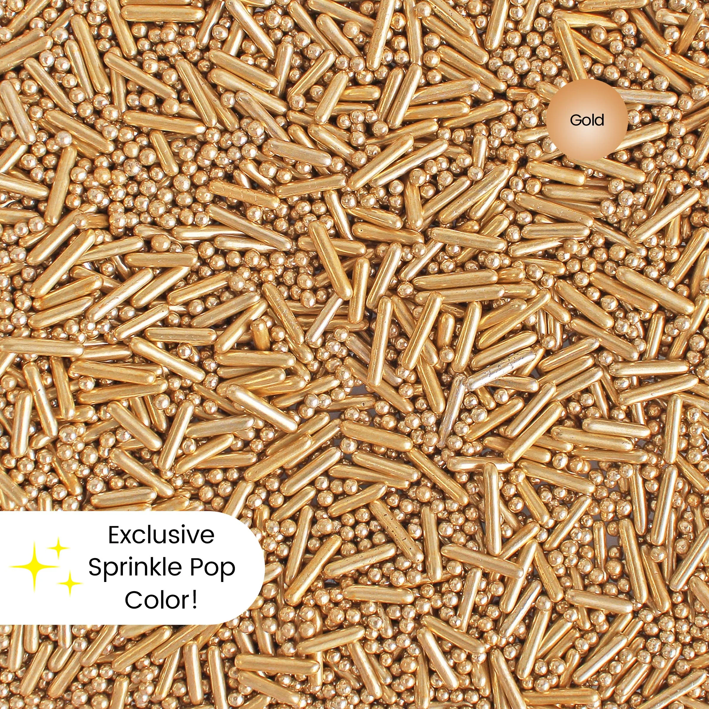 Mixed Gold Dragees - Image 7