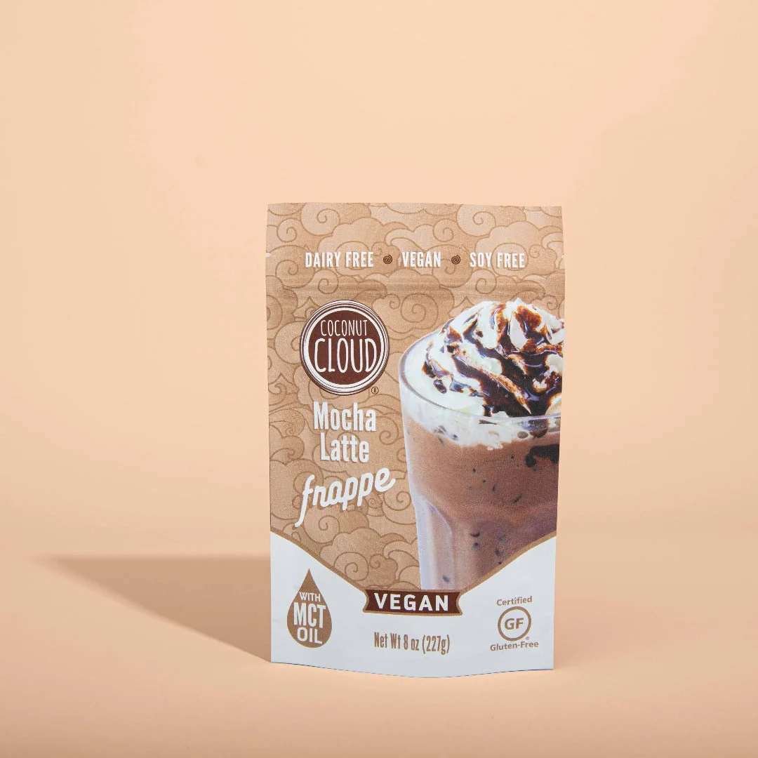 Mocha Frappe Mix - Dairy-Free - Image 6