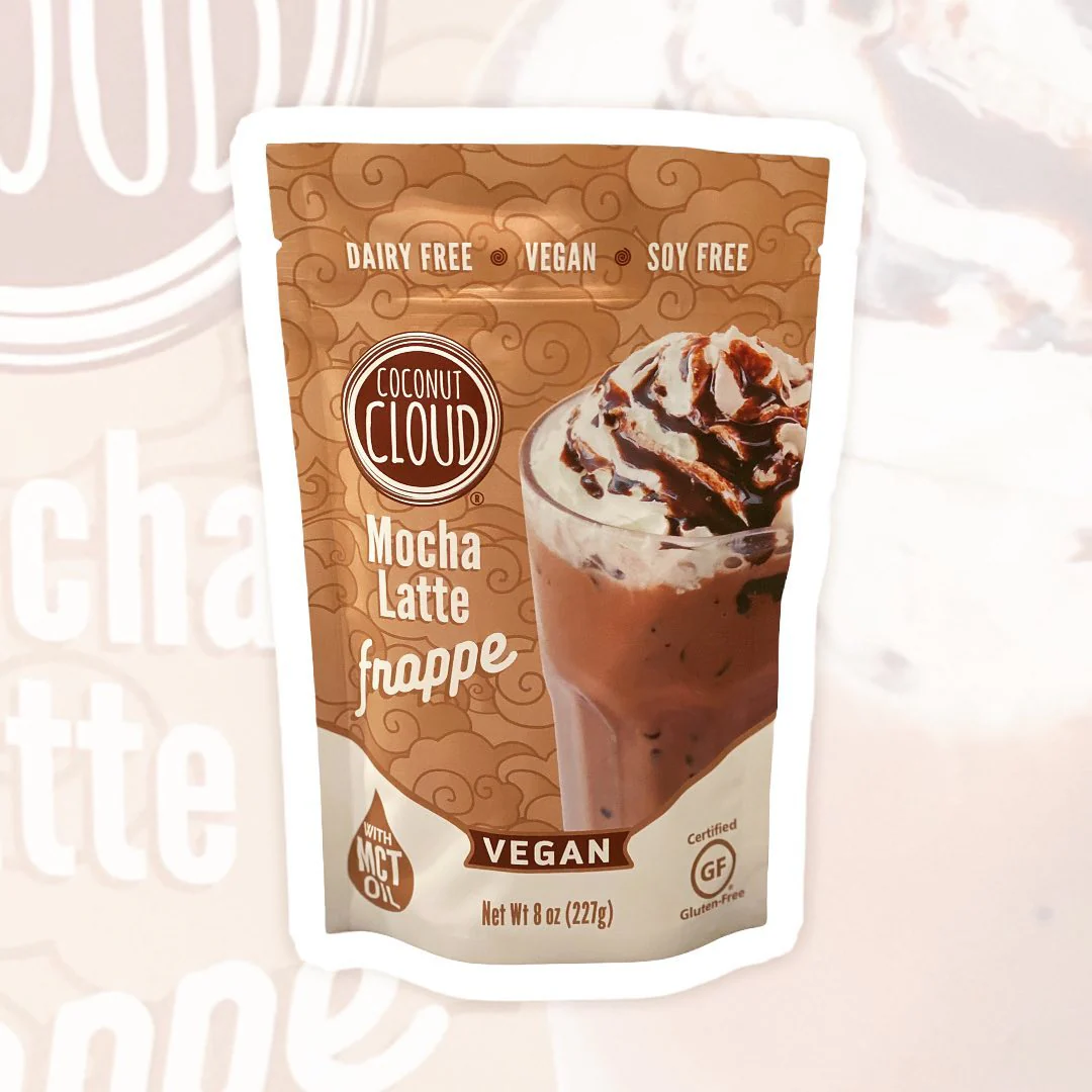 Mocha Frappe Mix - Dairy-Free - Image 8