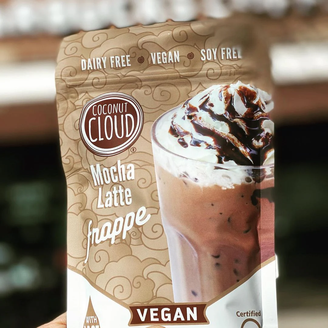 Mocha Frappe Mix - Dairy-Free - Image 9
