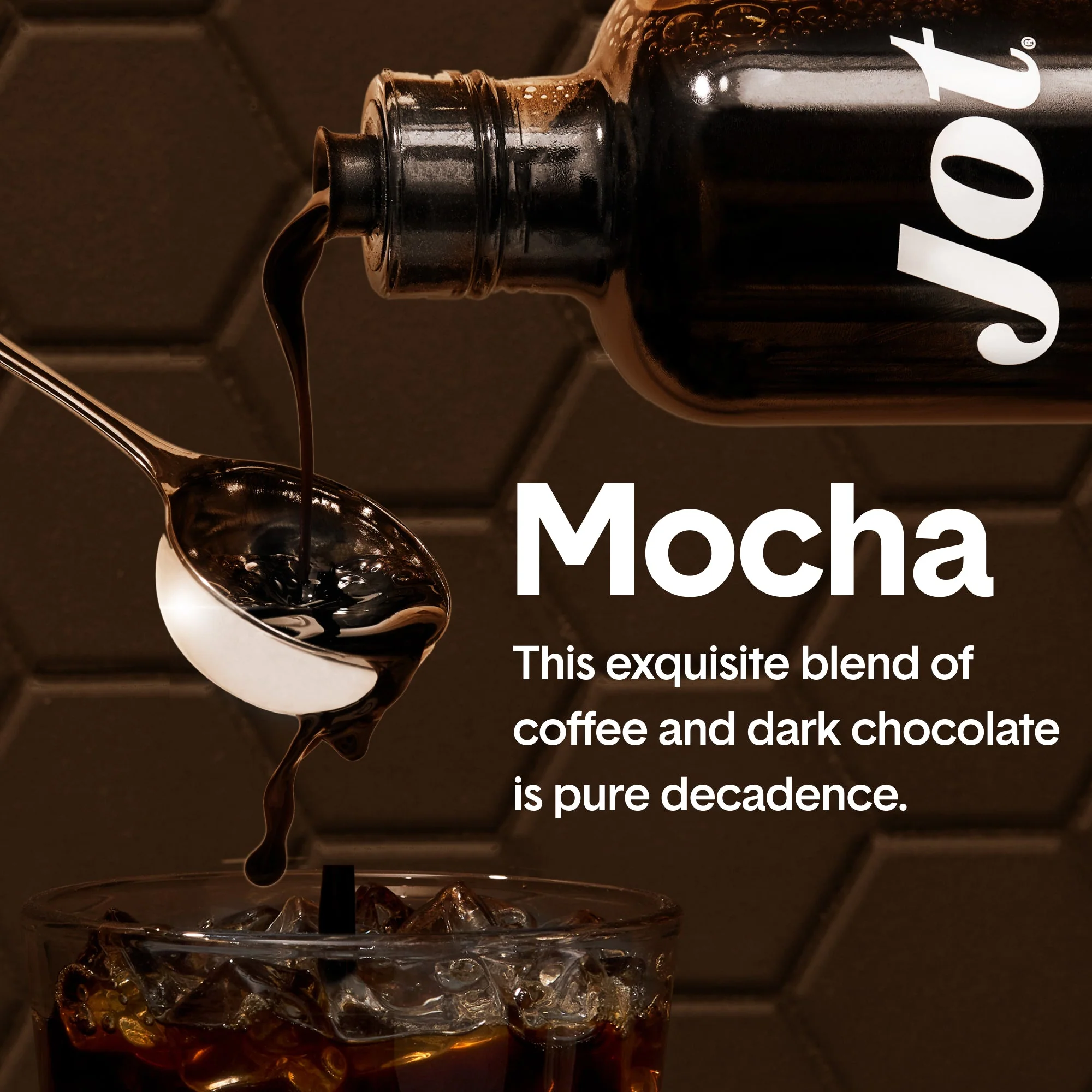 Mocha – Ultra Coffee Concentrate - Image 2