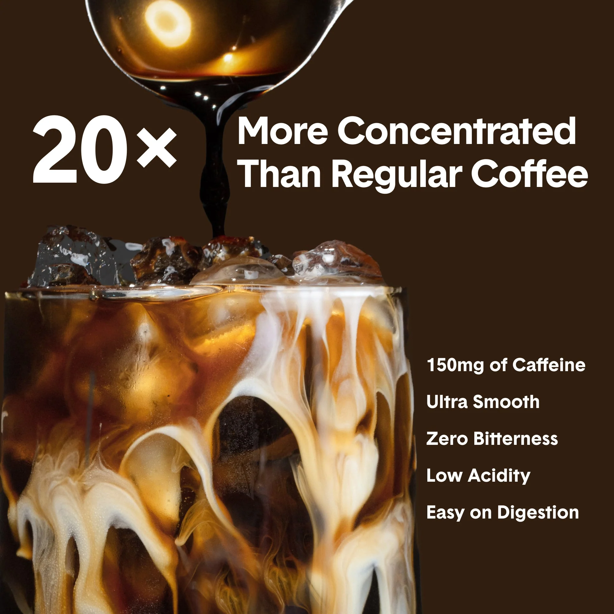 Mocha – Ultra Coffee Concentrate - Image 4