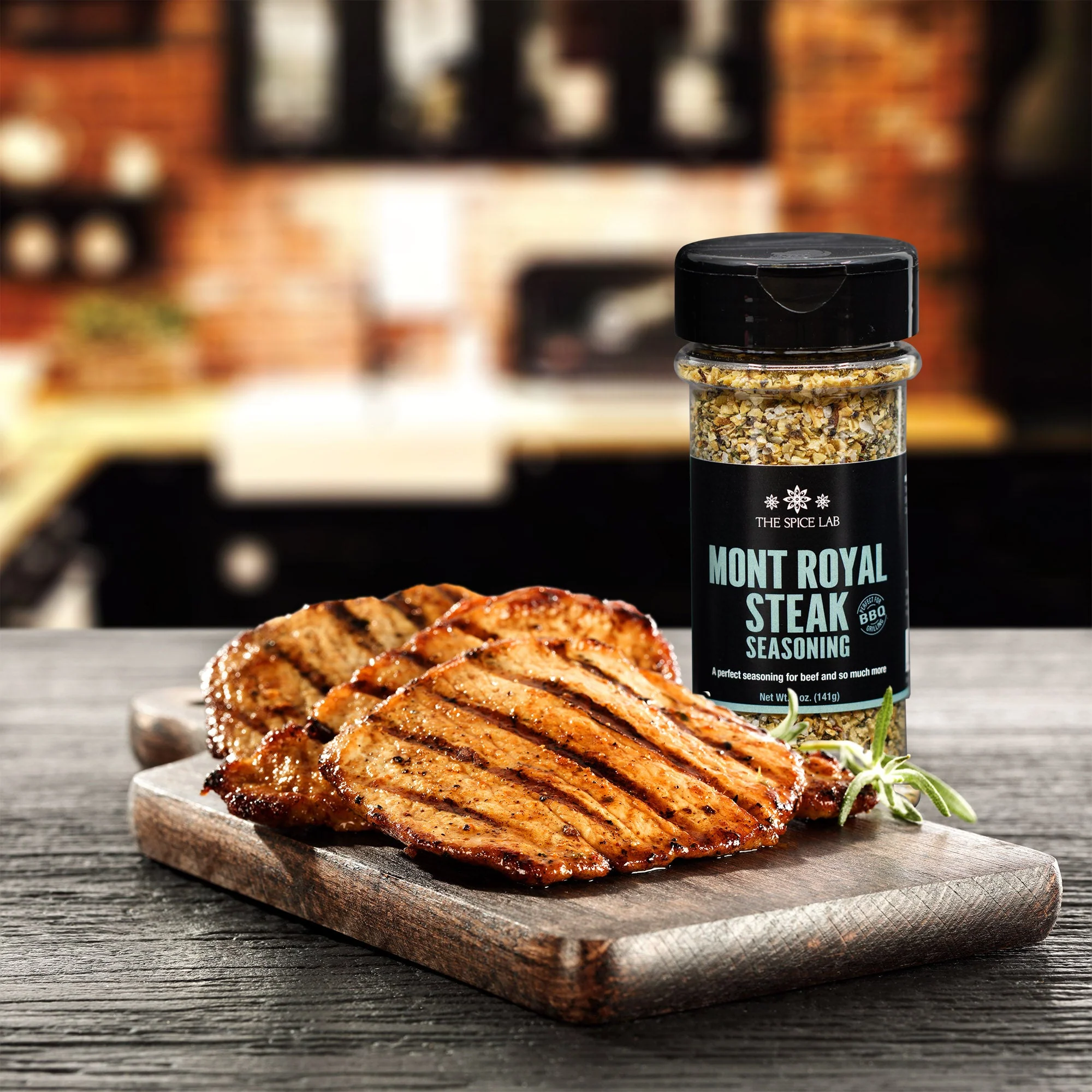 Mont Royal Steak Seasoning - Image 3