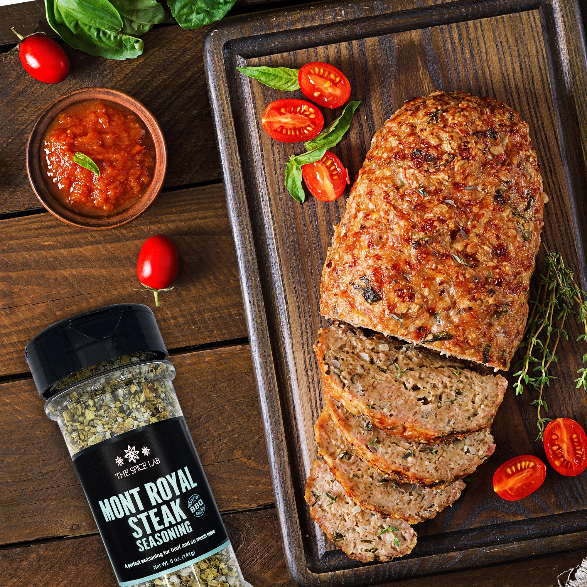 Mont Royal Steak Seasoning - Image 7