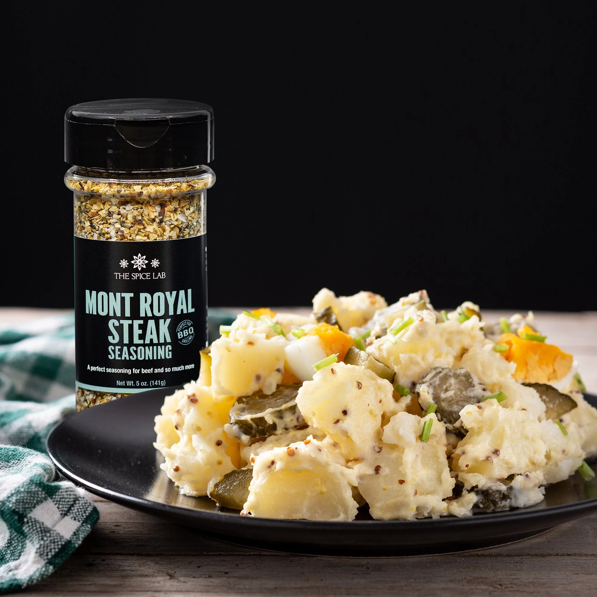 Mont Royal Steak Seasoning - Image 9