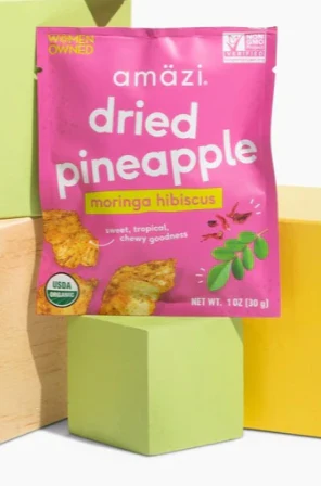 Moringa Hibiscus Pineapple (Minis!) - 12 pack - Image 5