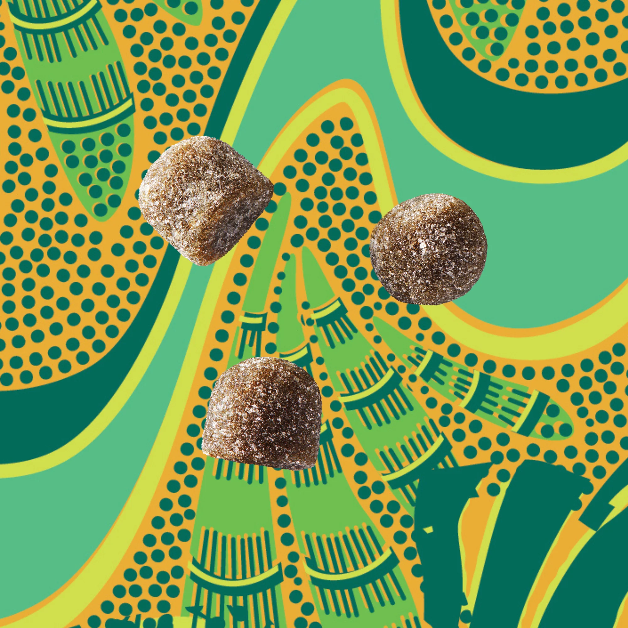 Moringa & Turmeric Superfood Gummies - Image 3