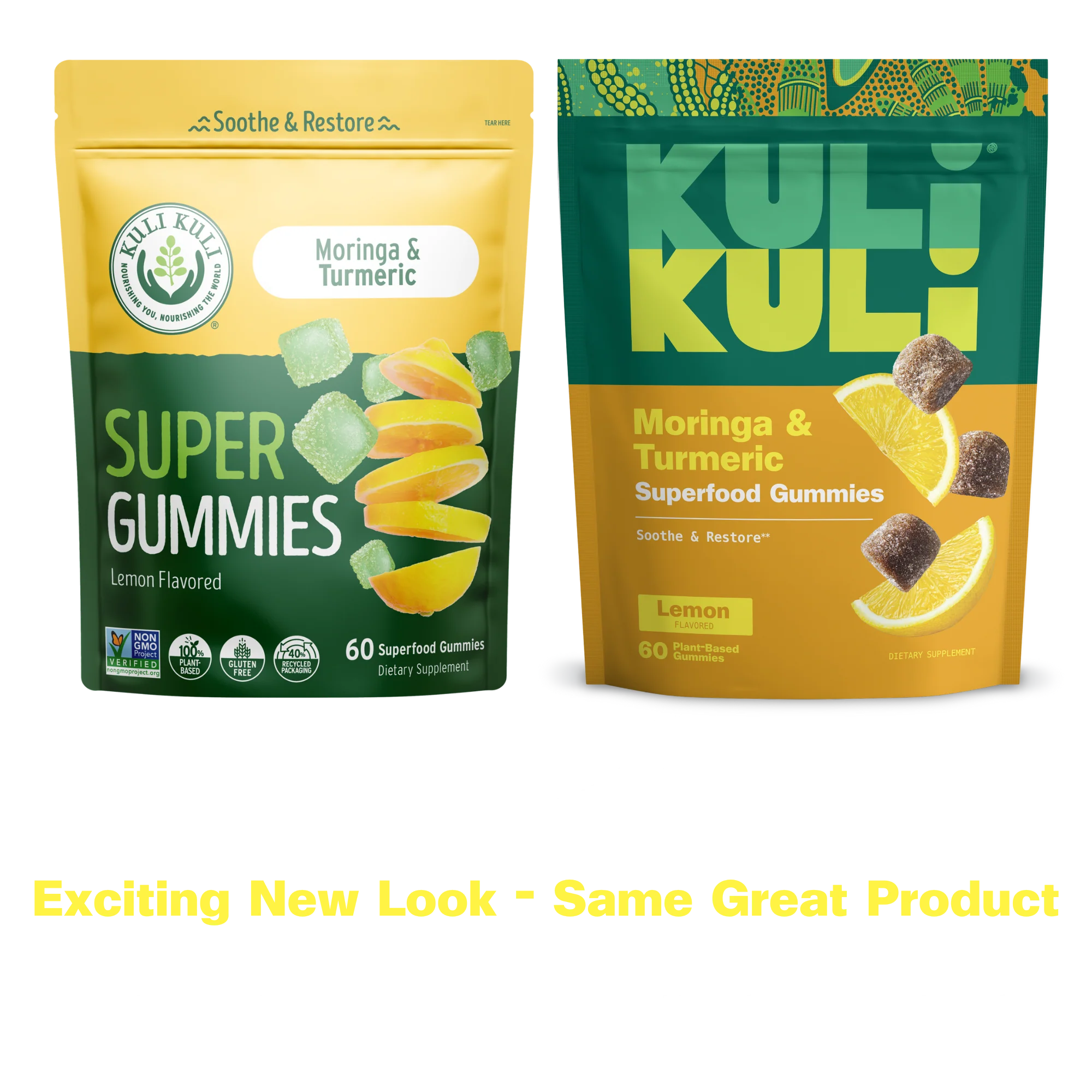 Moringa & Turmeric Superfood Gummies - Image 7