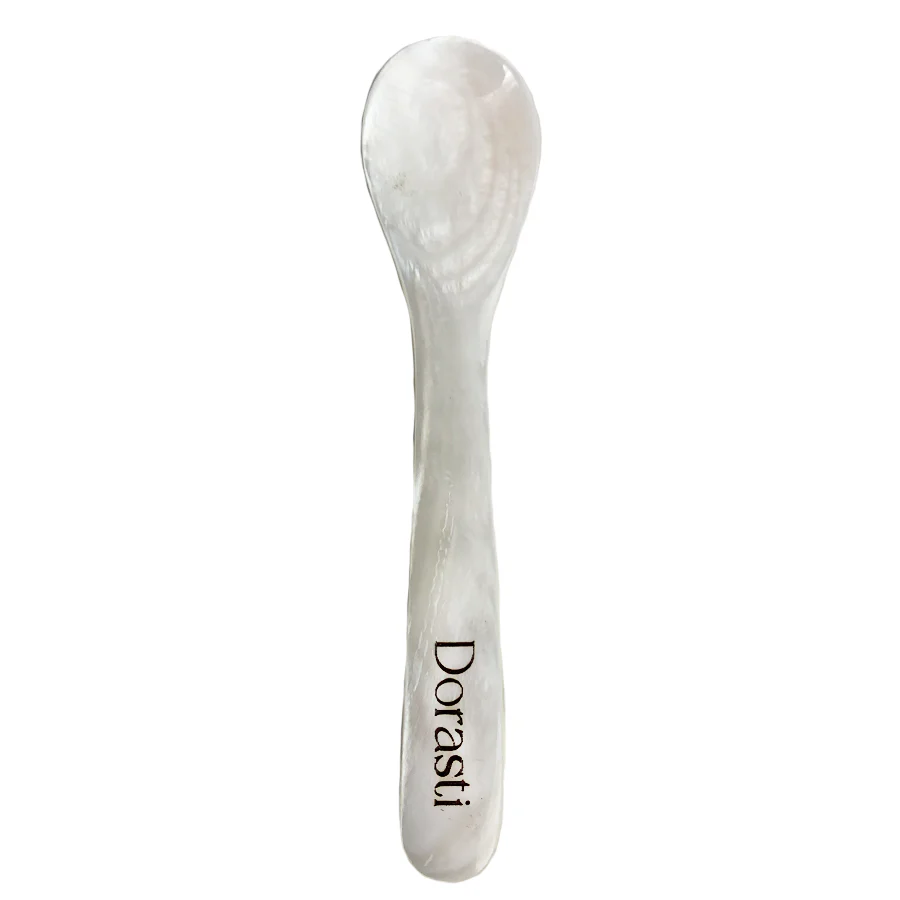 Mother of Pearl Caviar Spoon - Image 3