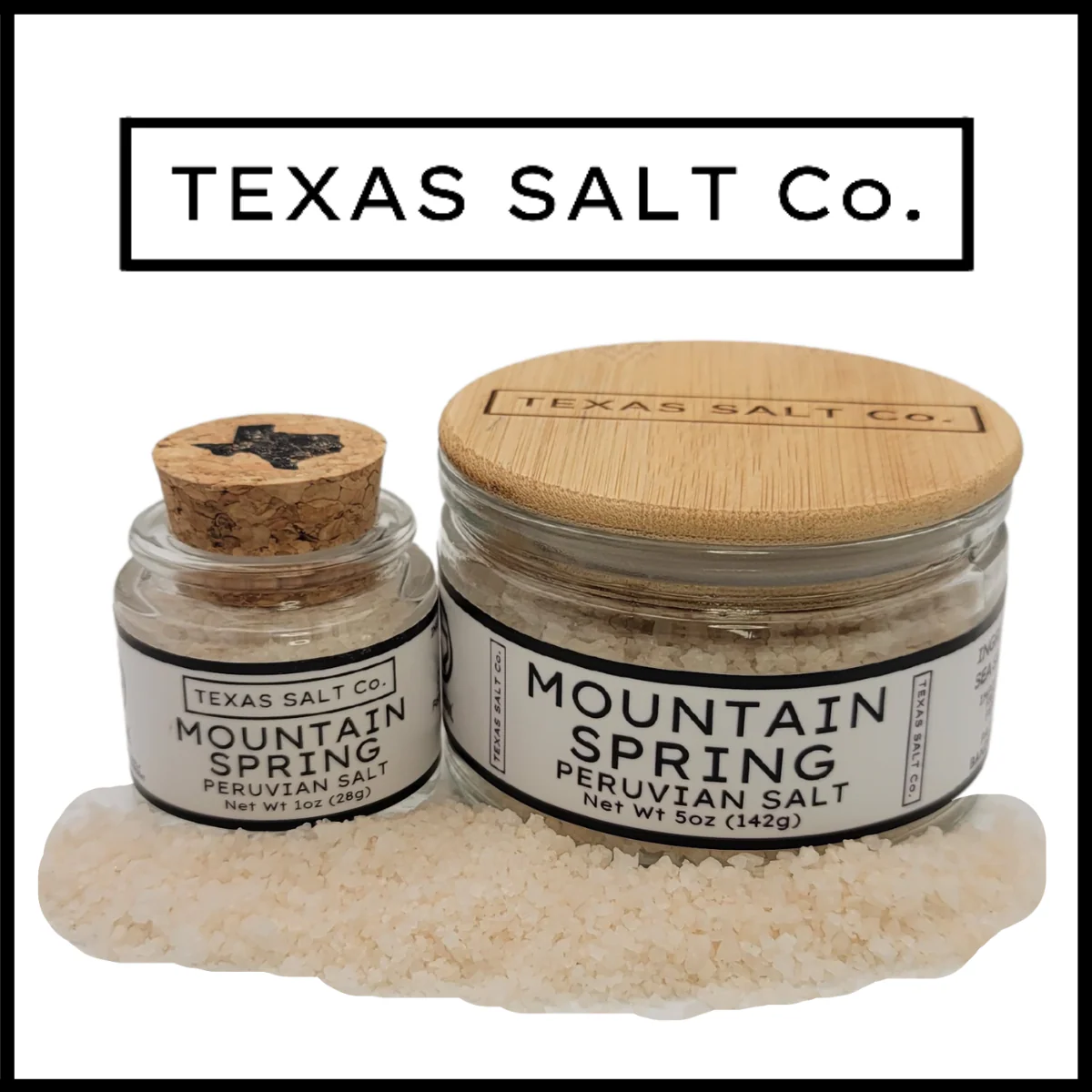 Mountain Spring Peruvian Salt - Image 2