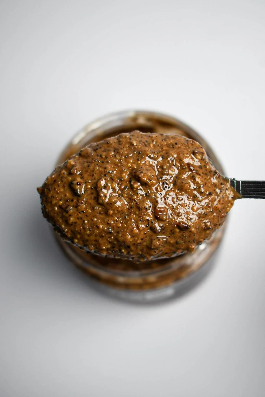 "Mud Season" - Crunchy Cacao Nib & Coffee Nut Butter - 3.8 oz - Image 3