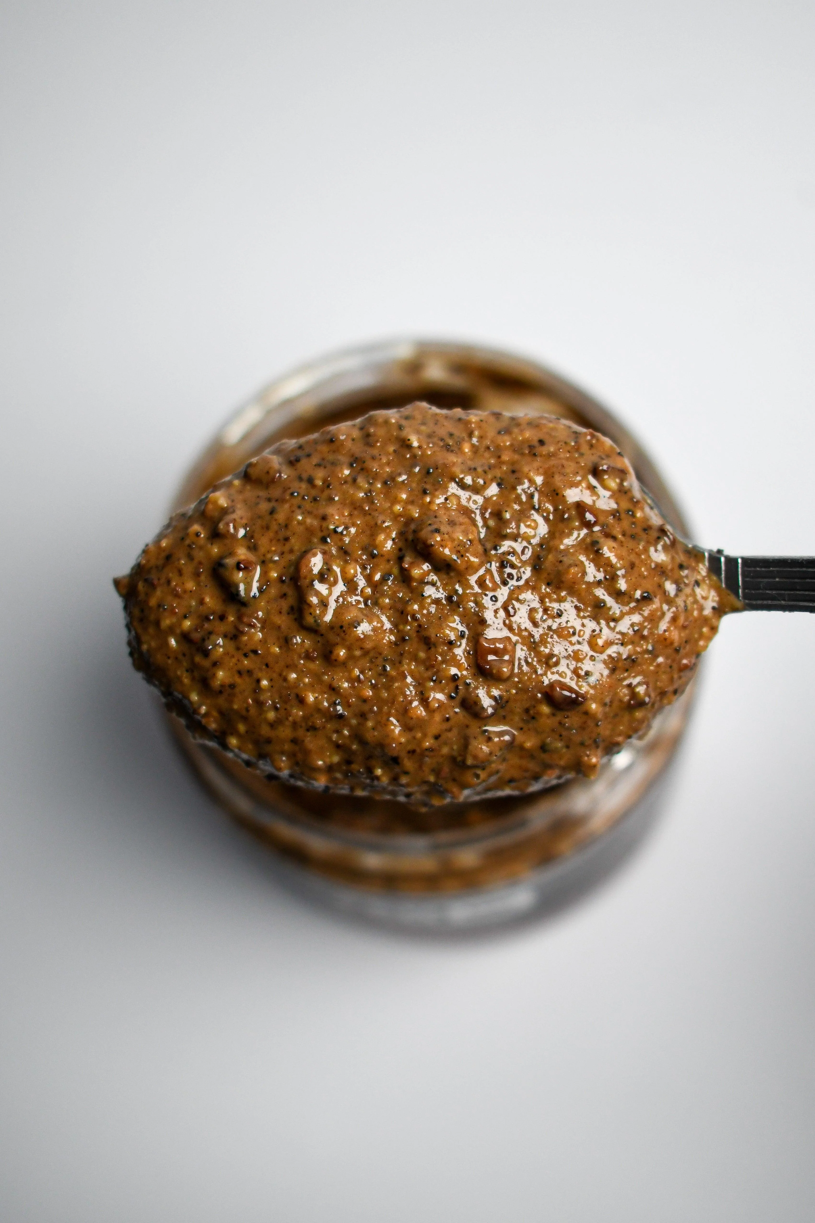 "Mud Season" - Crunchy Cacao Nib & Coffee Nut Butter - 7.5 oz - Image 3
