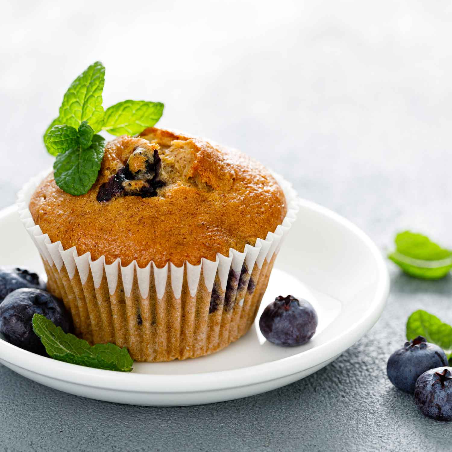Muffin Keto Mix - 5g Net Carb, Easy Bake, High Fiber & Protein, Non-GMO - Image 3