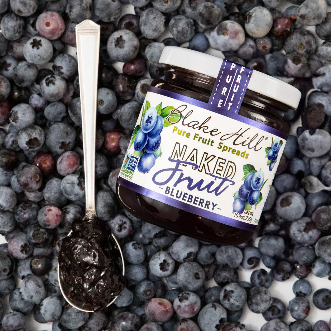 Naked Blueberry Spread - Image 3