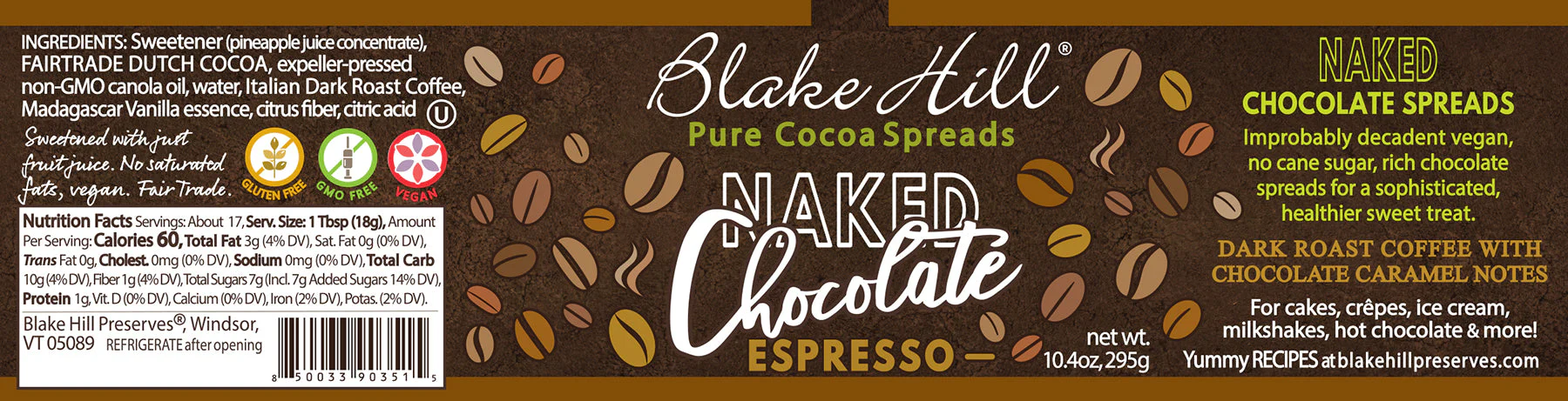Naked Chocolate Espresso - Image 10