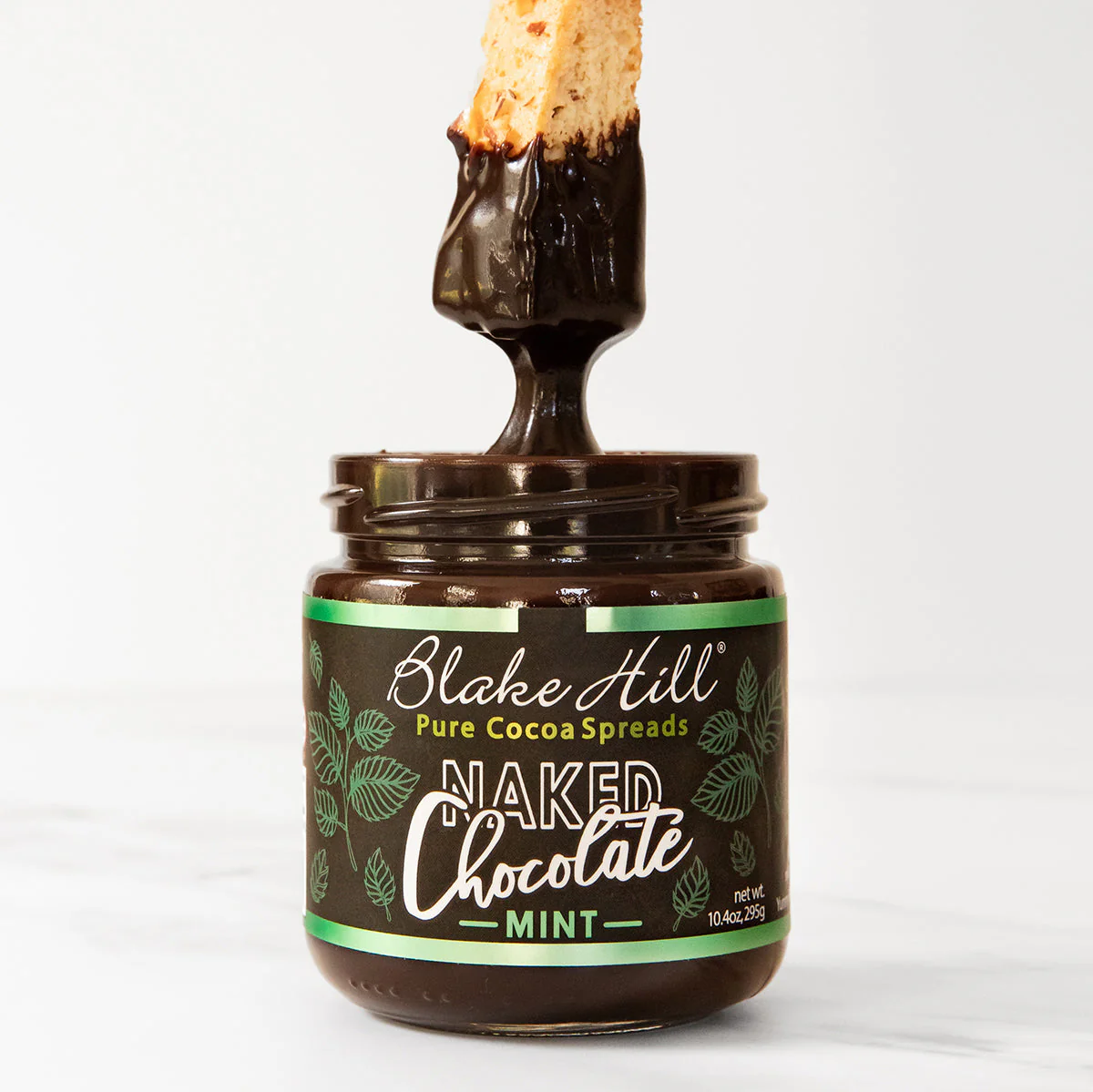 Naked Chocolate Mint Spread - Image 2