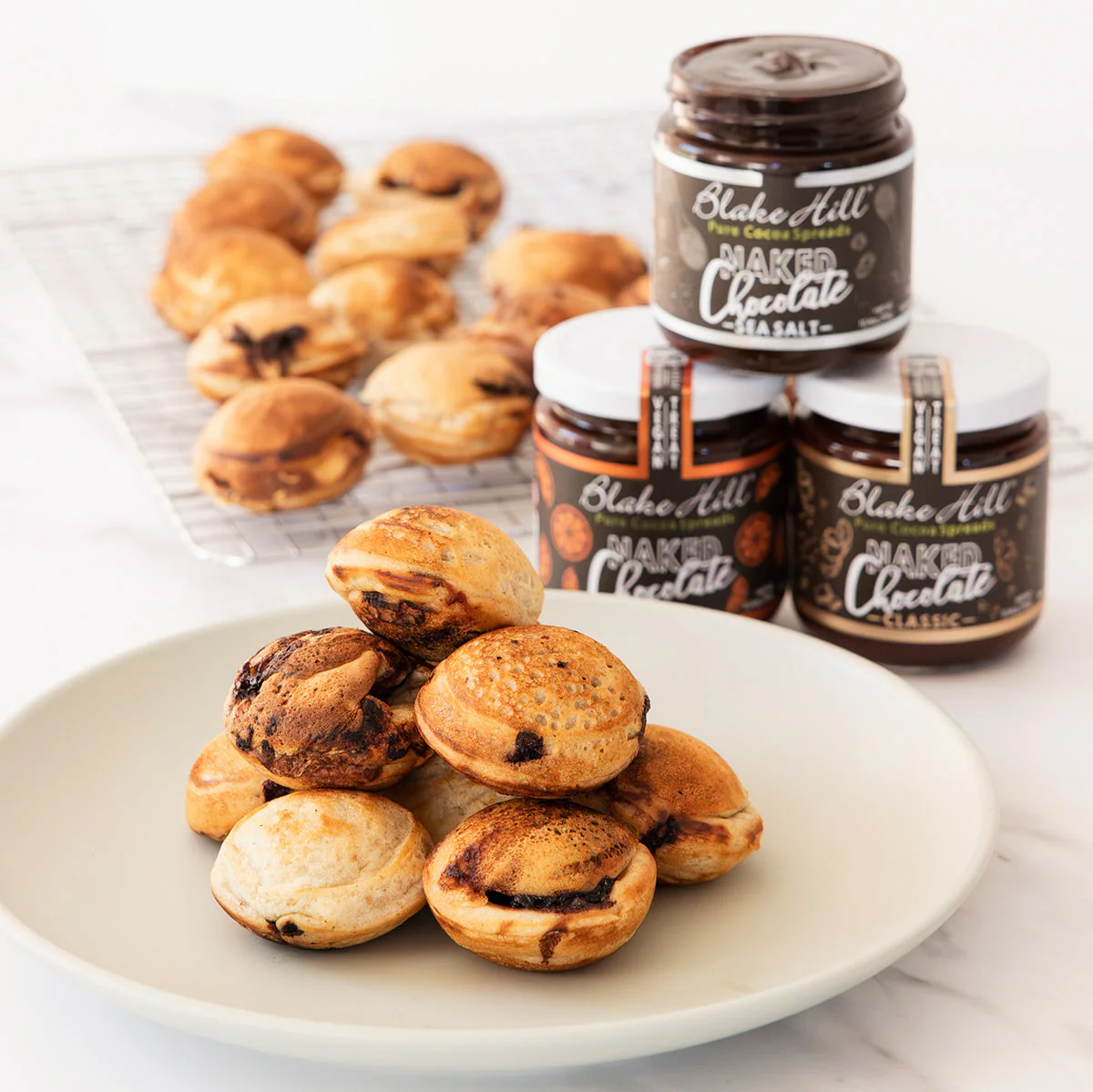 Naked Chocolate Orange Spread - Image 5