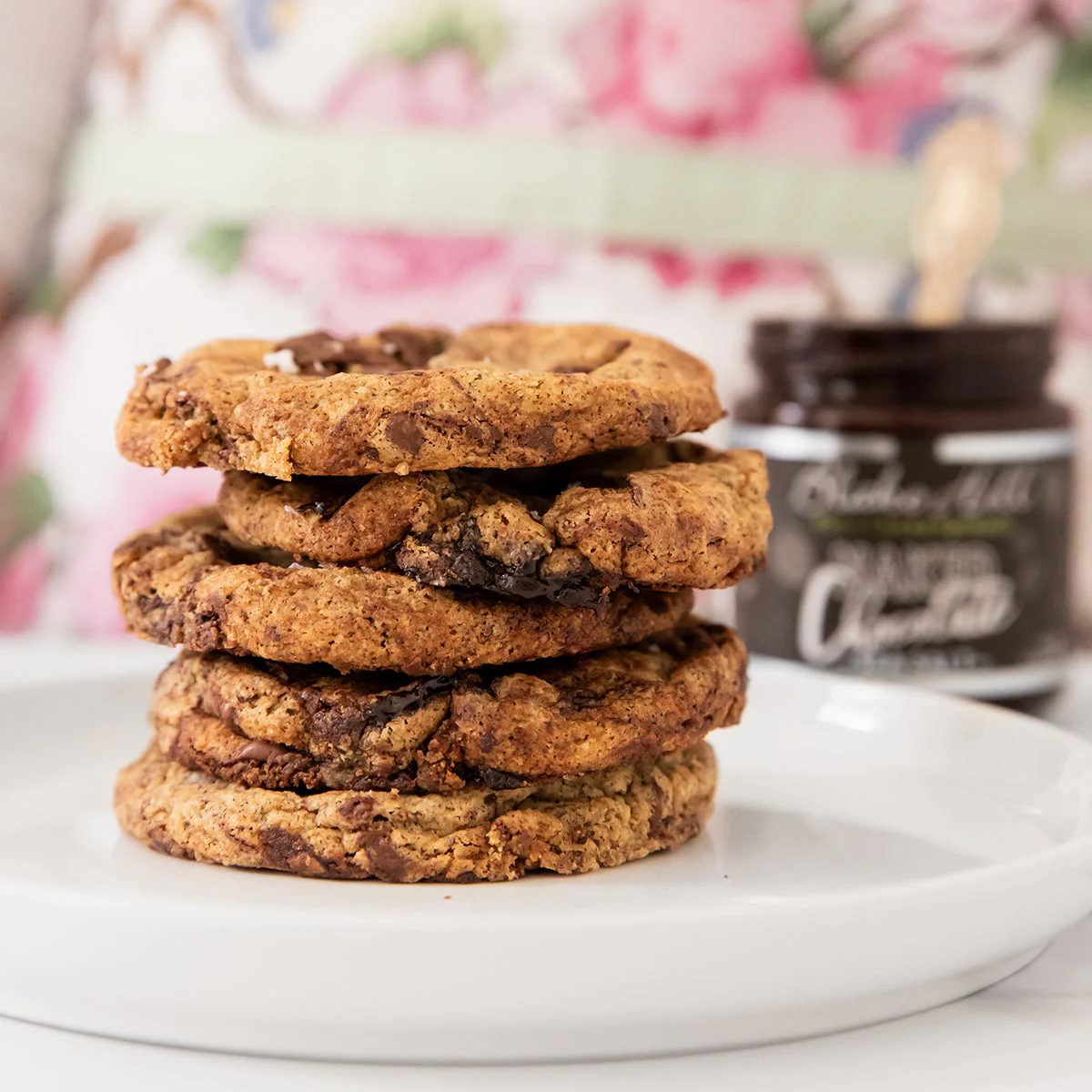 Naked Chocolate Sea Salt Spread - Image 15