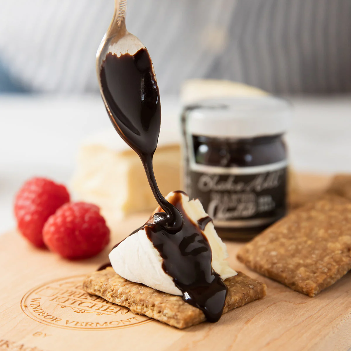 Naked Chocolate Sea Salt Spread - Image 6