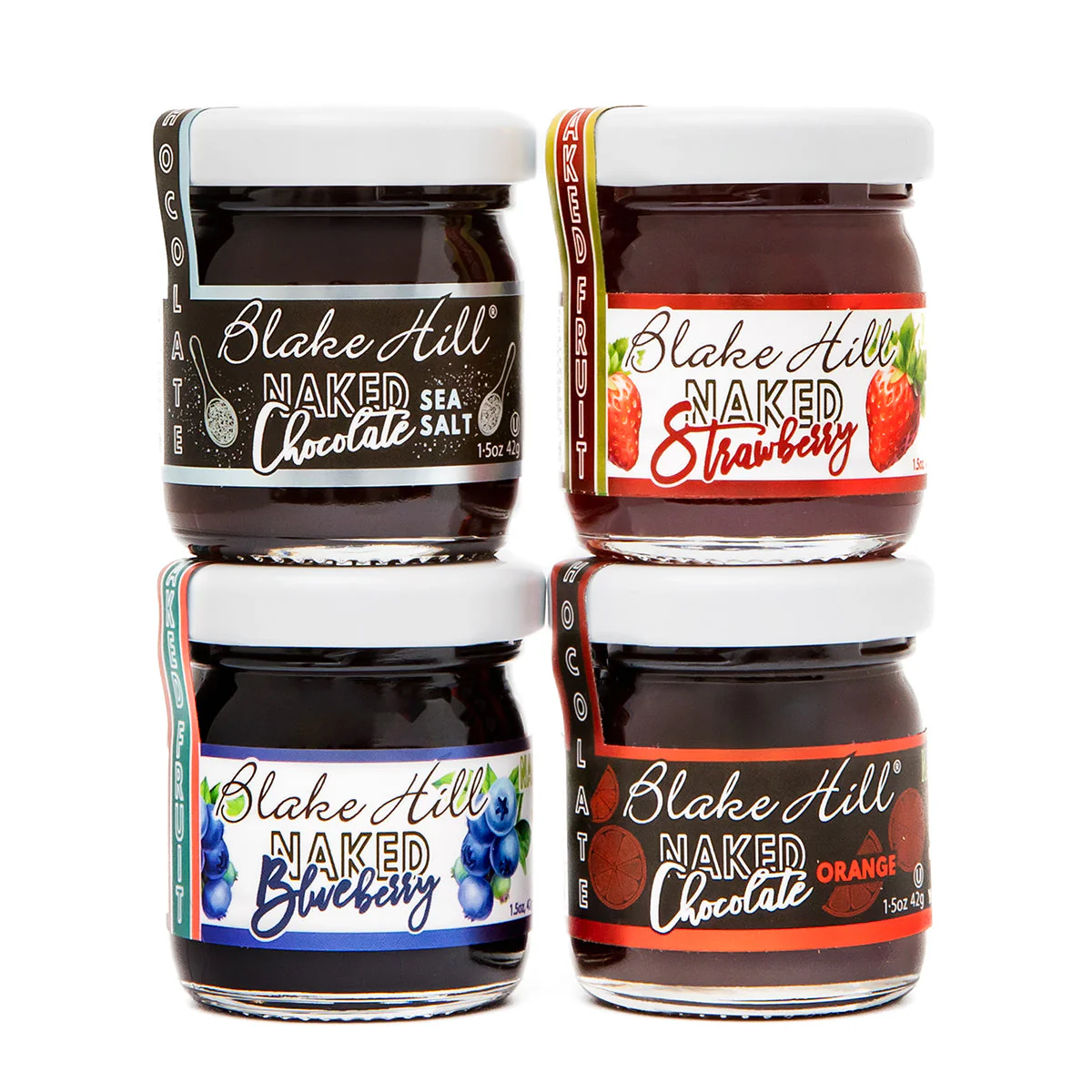 Naked Fruit & Chocolate Sampler - Image 2