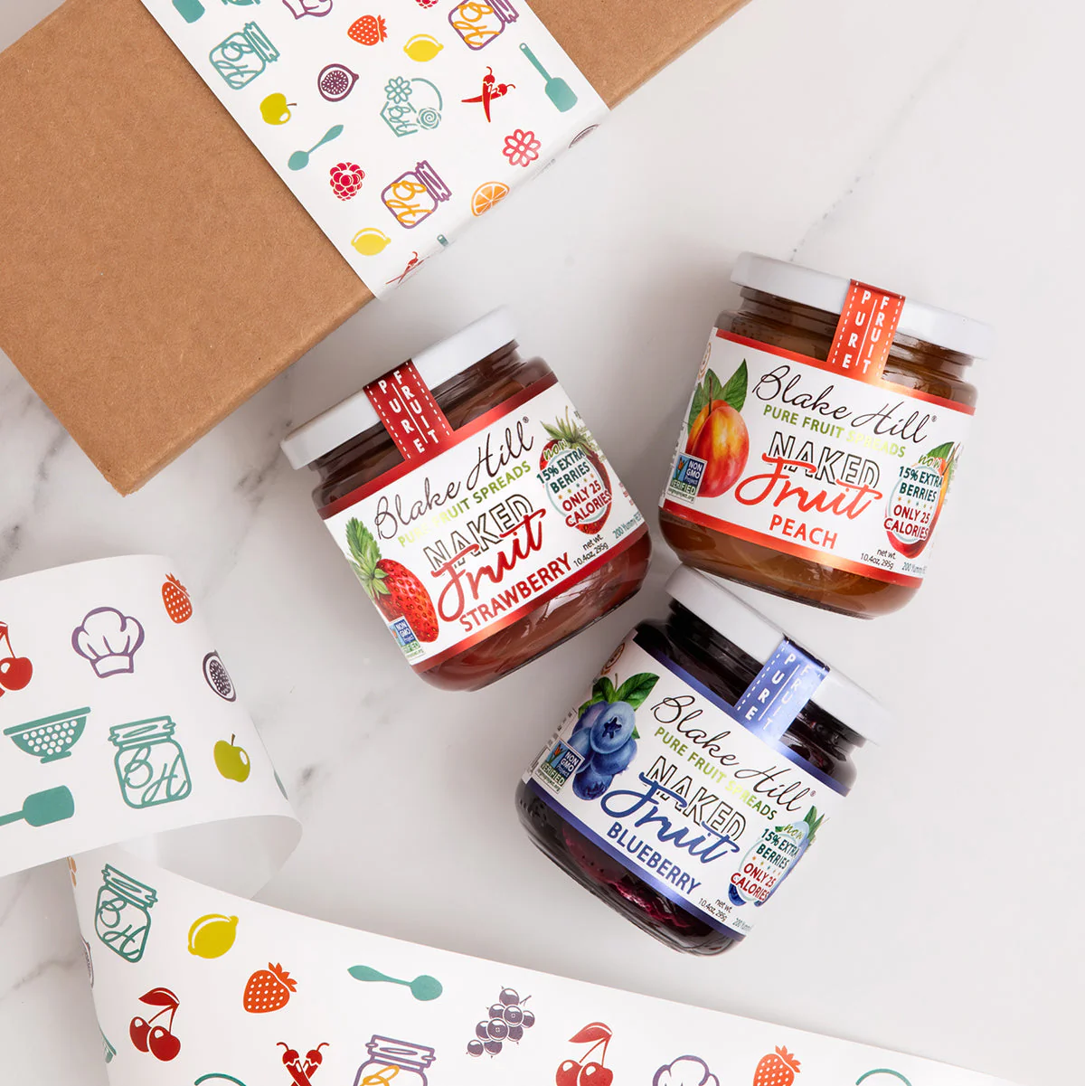 Naked Jam Trio - Image 2