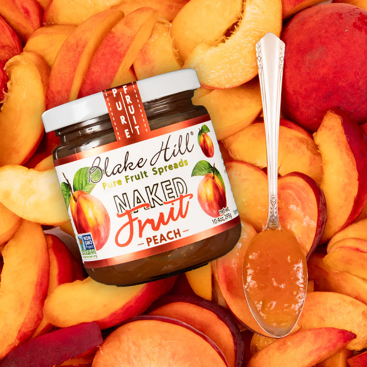 Naked Peach Spread - Image 3