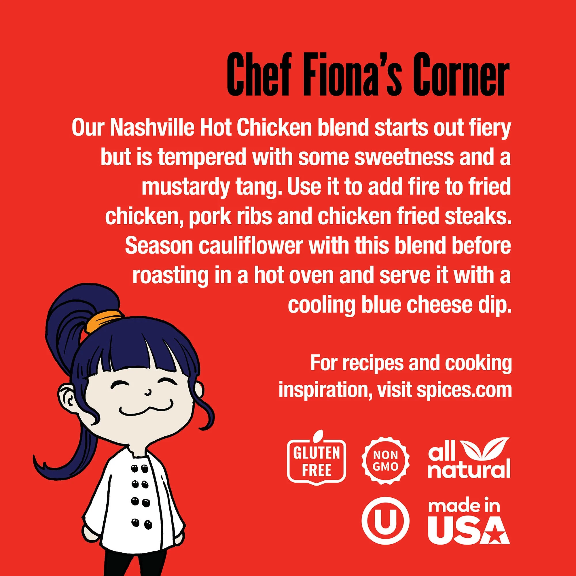Nashville Hot Chicken Seasoning - Image 4