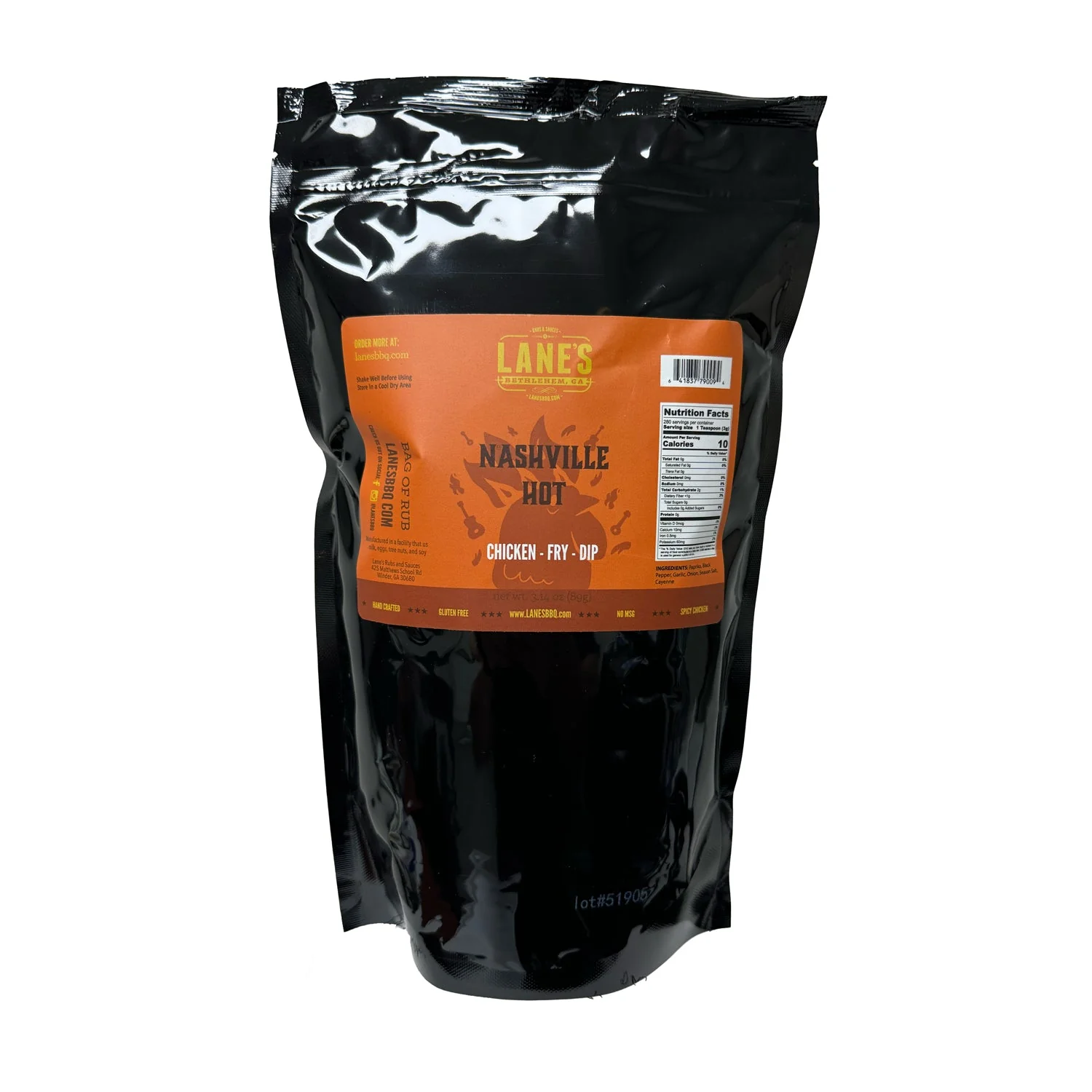 Nashville Hot Seasoning - Image 7