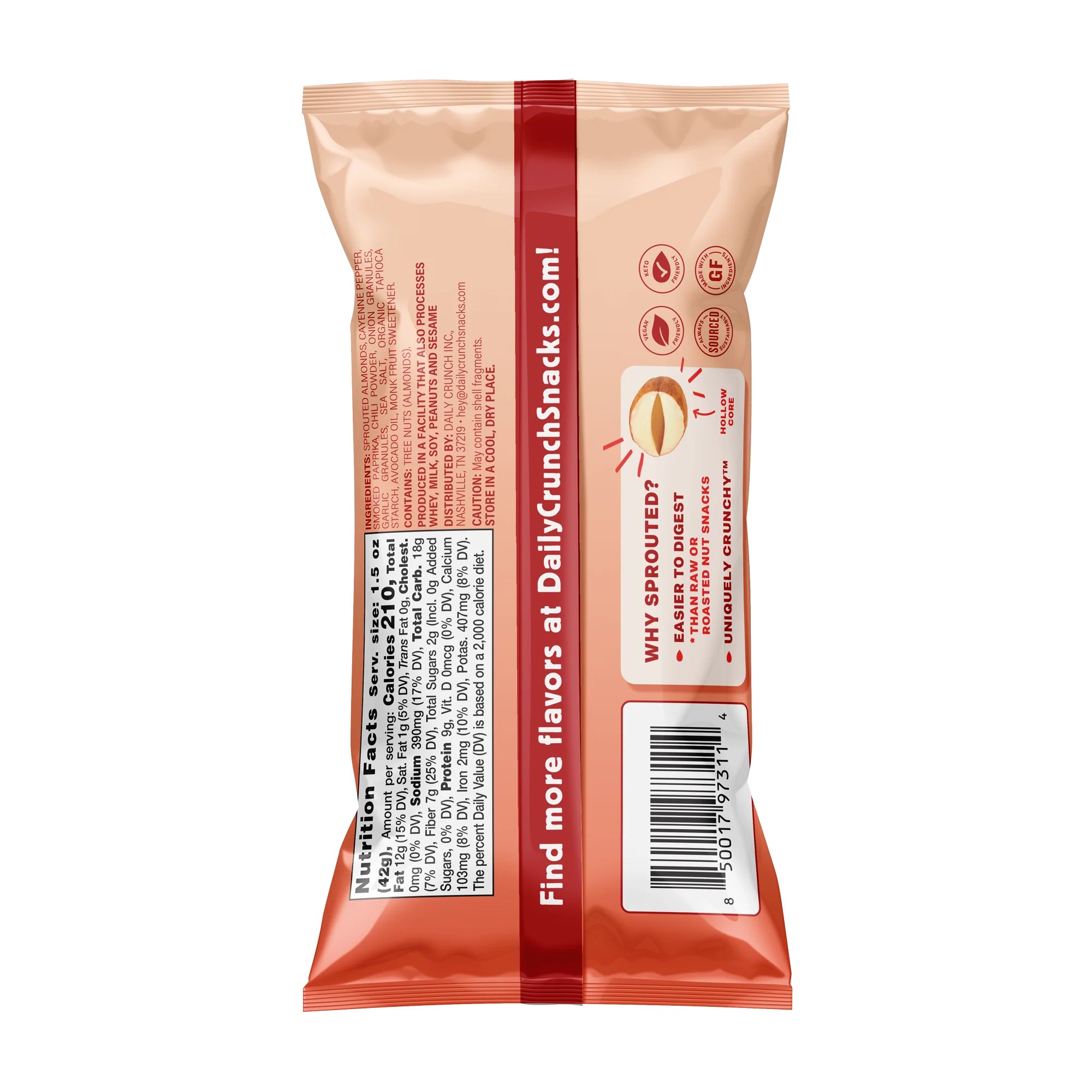 NASHVILLE HOT (SNACK PACK) - Image 3
