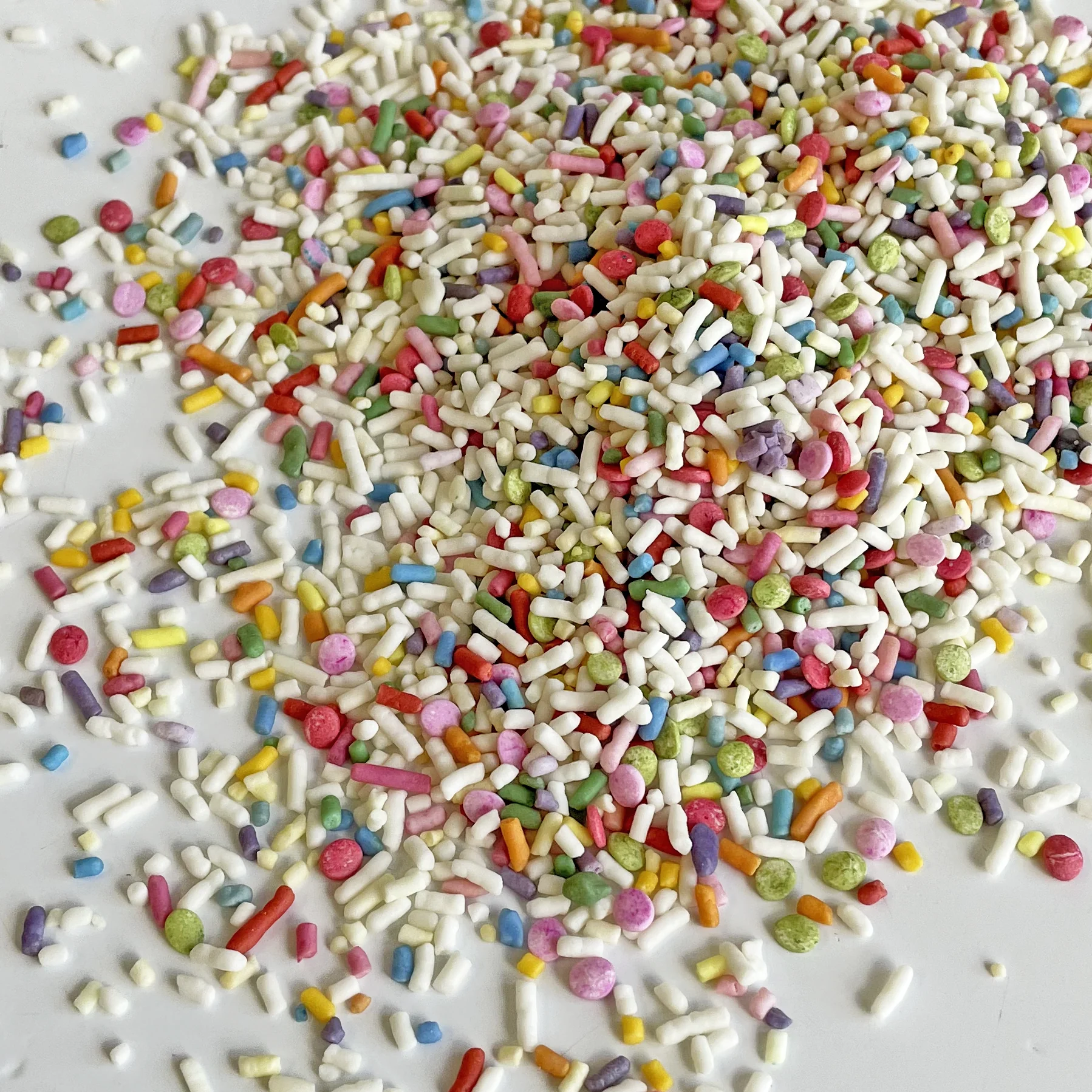 Natural Birthday Sprinkle Mix - Image 2