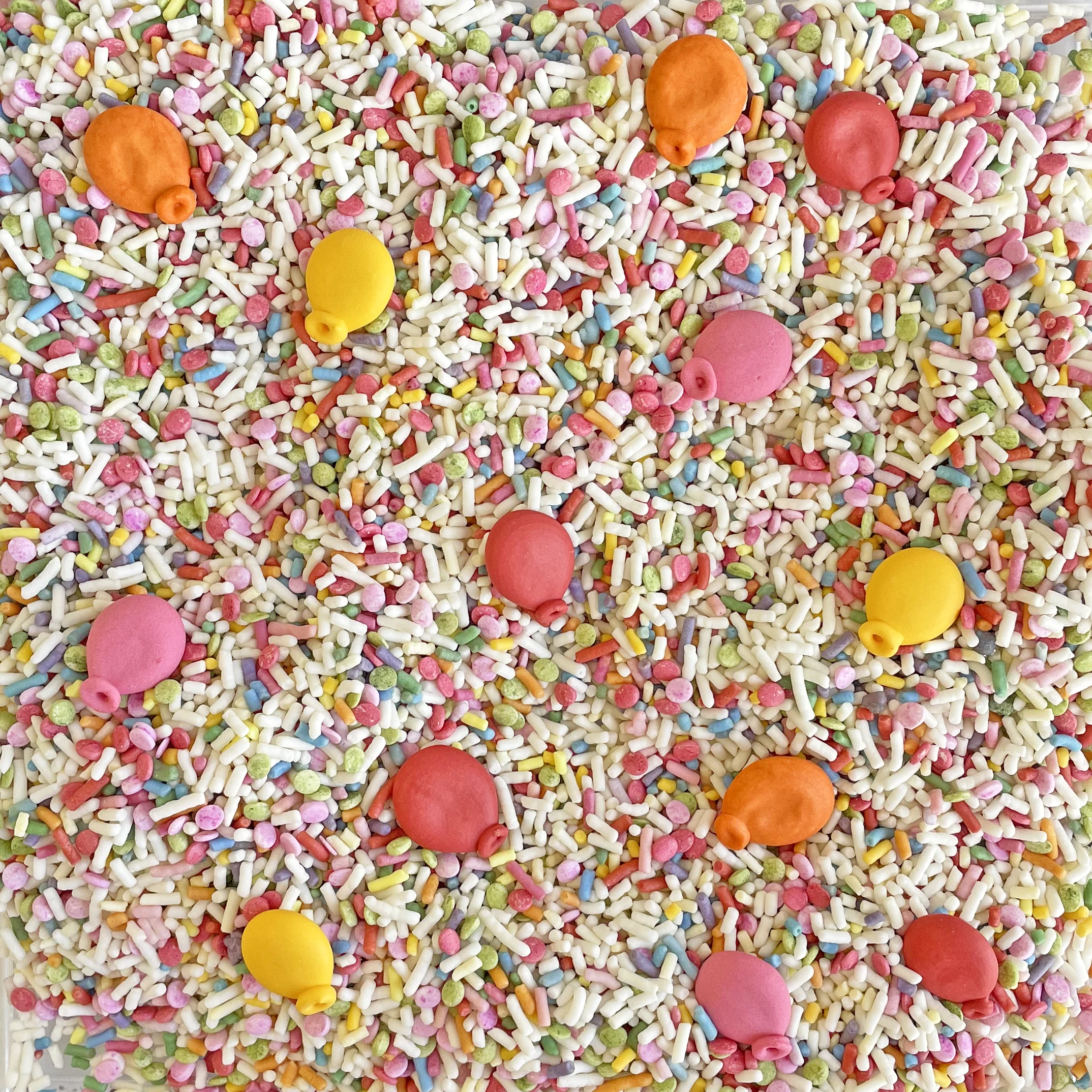 Natural Birthday Sprinkle Mix - Image 3