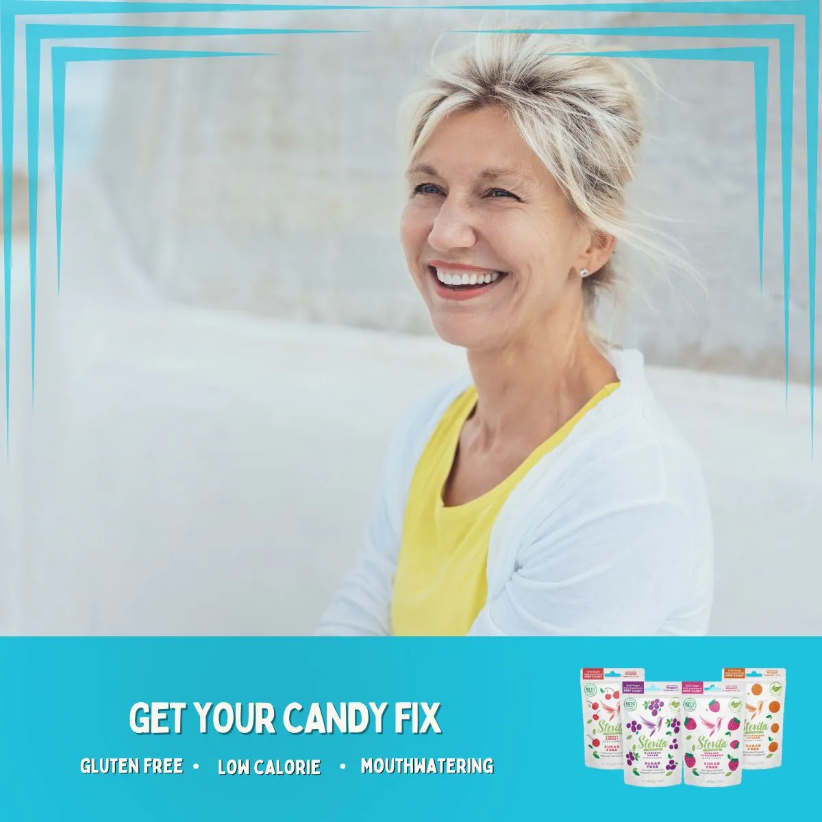 Natural Cherry Flavor Sugar-Free Hard Candy: Sweetness Redefined - Image 6