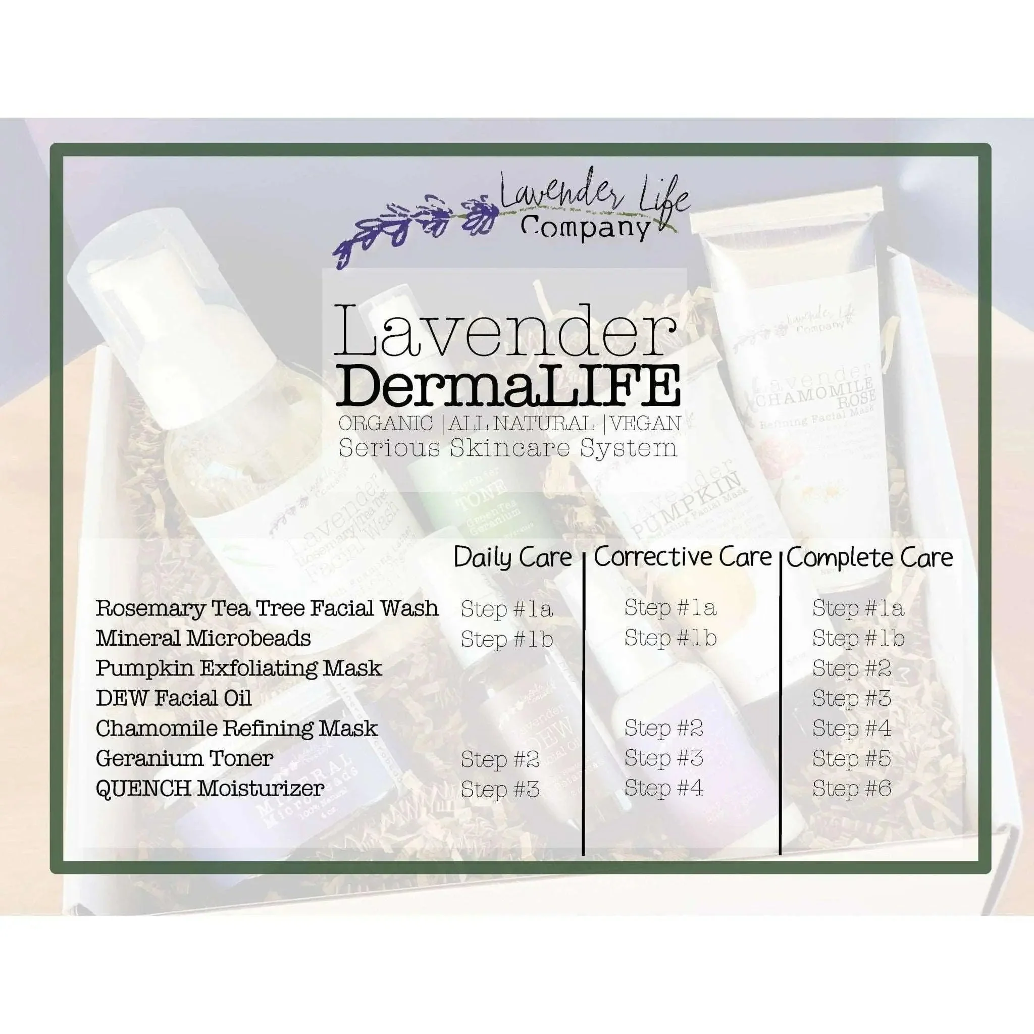 Natural Facial Moisturizer - Quench - Image 2