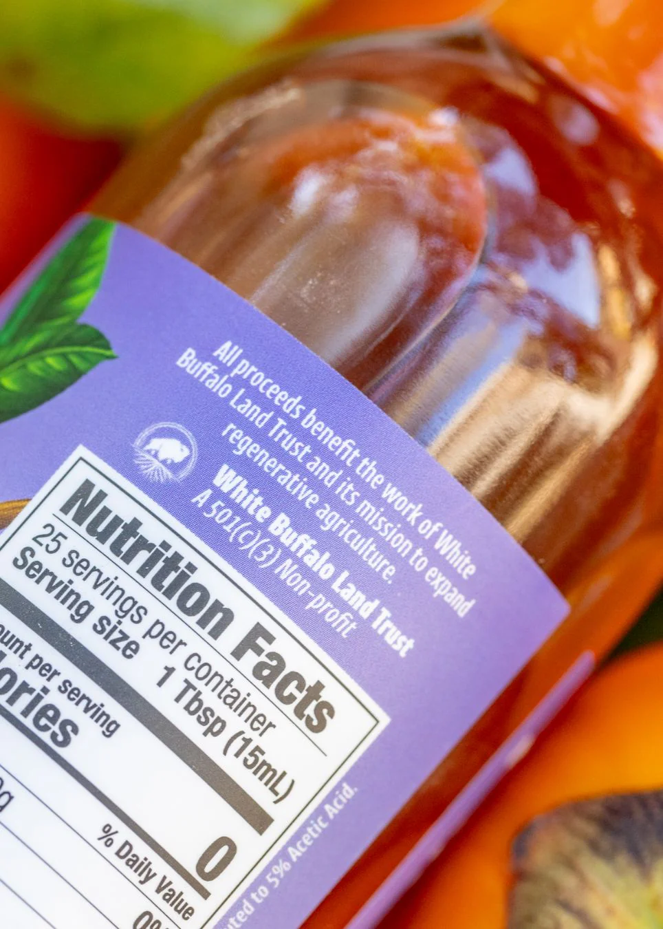 Naturally Fermented Persimmon Vinegar - Image 5