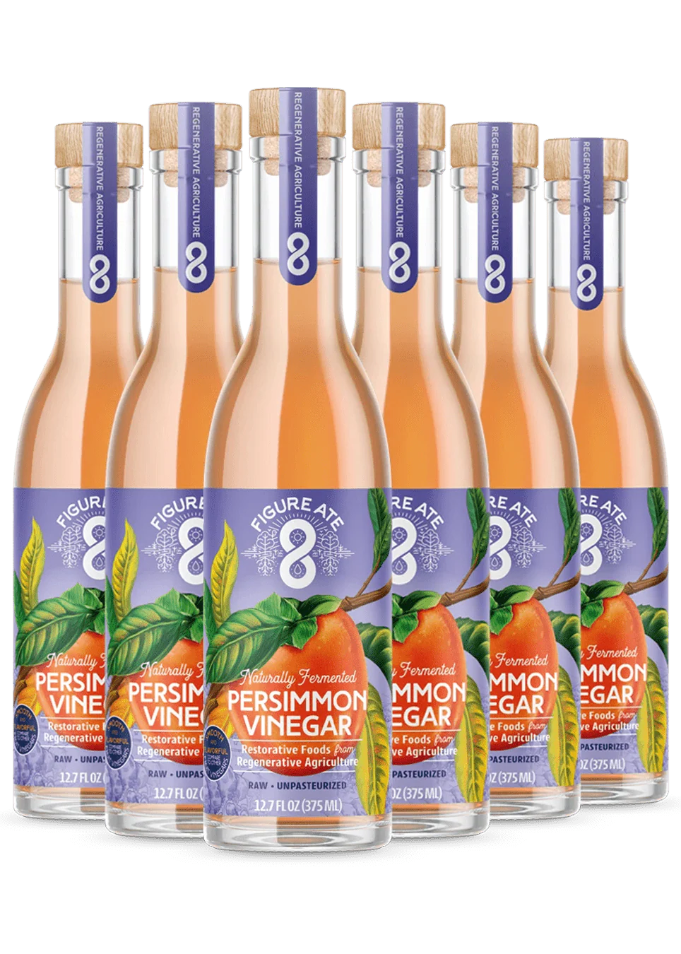 Naturally Fermented Persimmon Vinegar - Image 8