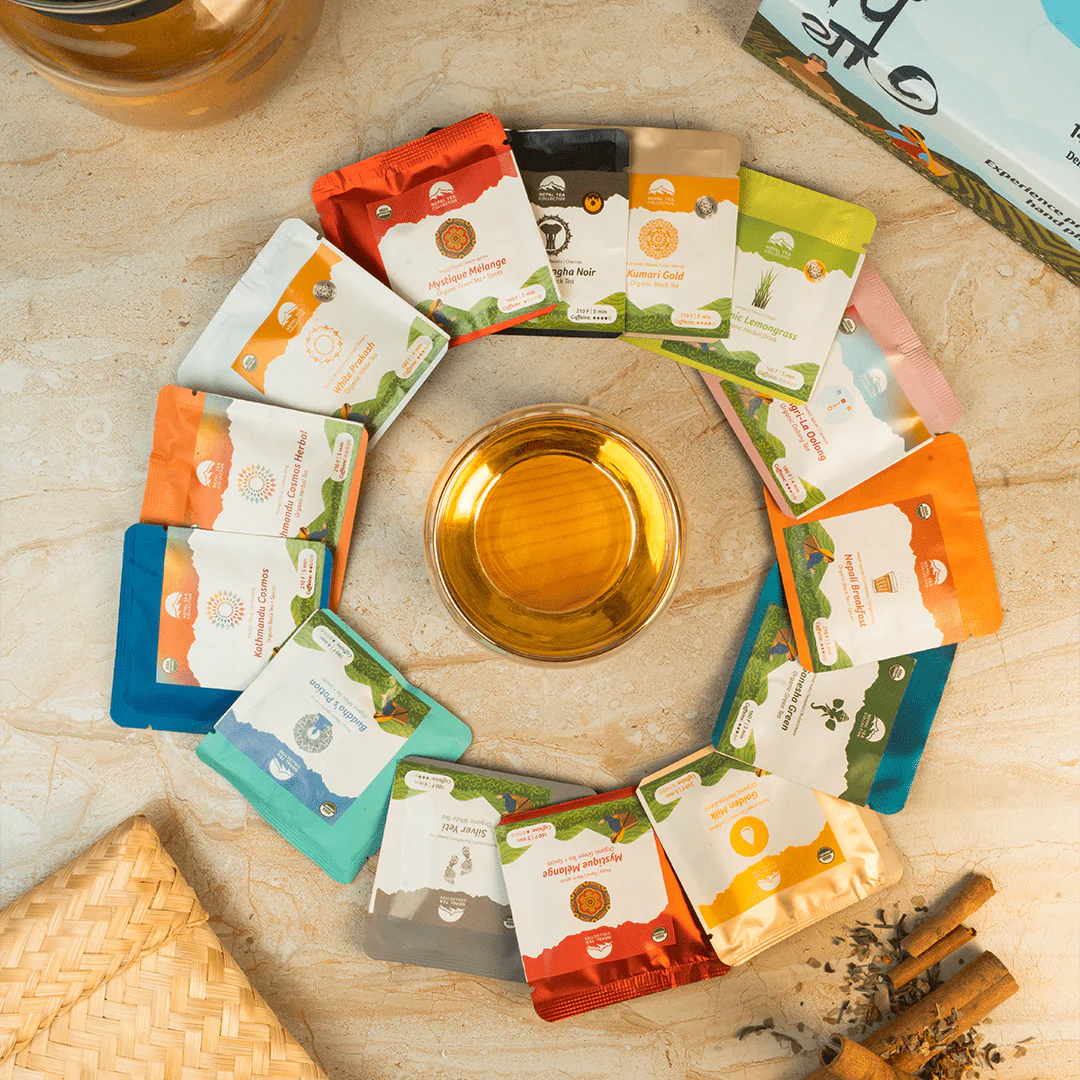 Nepal Tea Sampler Collection - Image 2