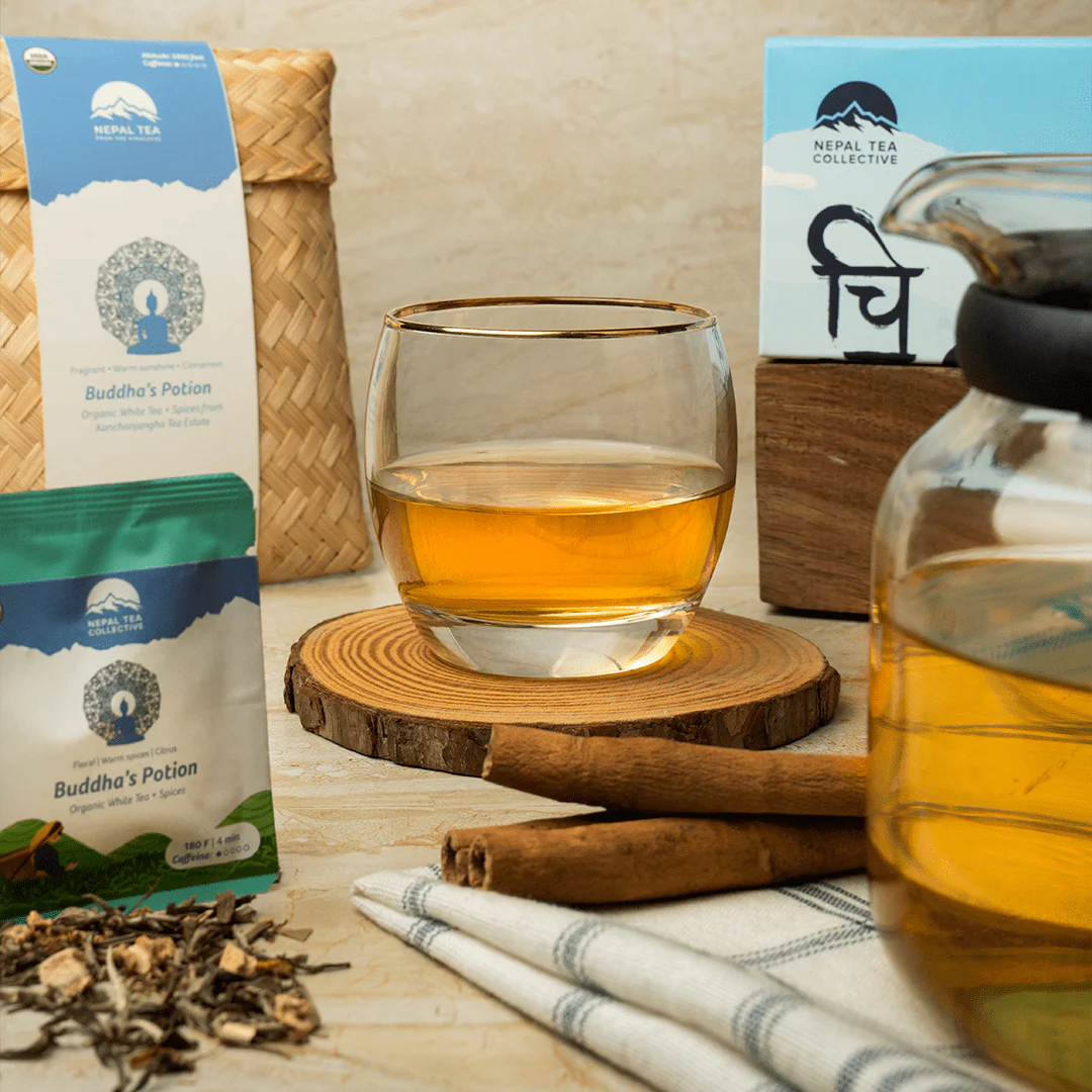 Nepal Tea Sampler Collection - Image 3