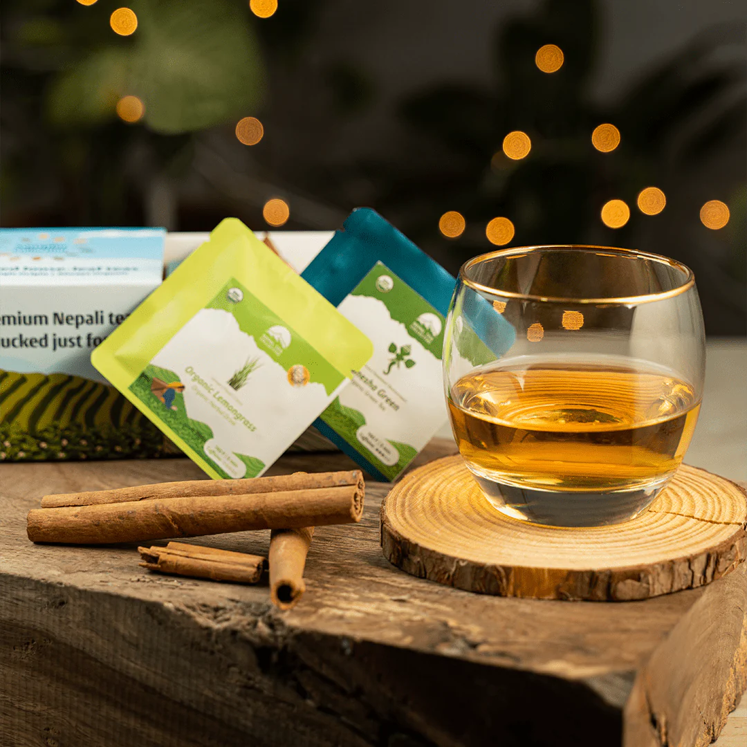 Nepal Tea Sampler Collection - Image 4