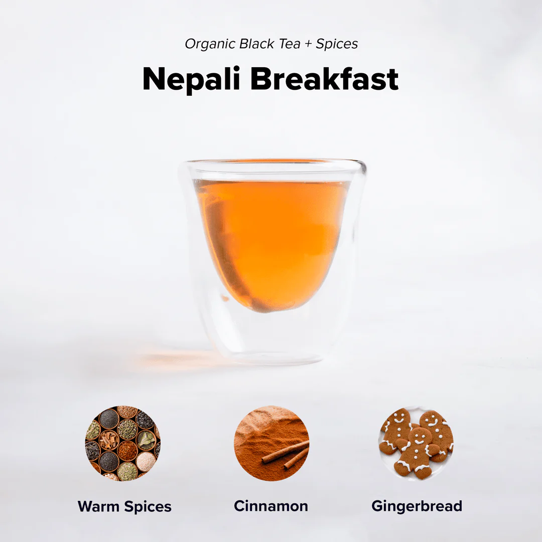 Nepali Breakfast - Image 2