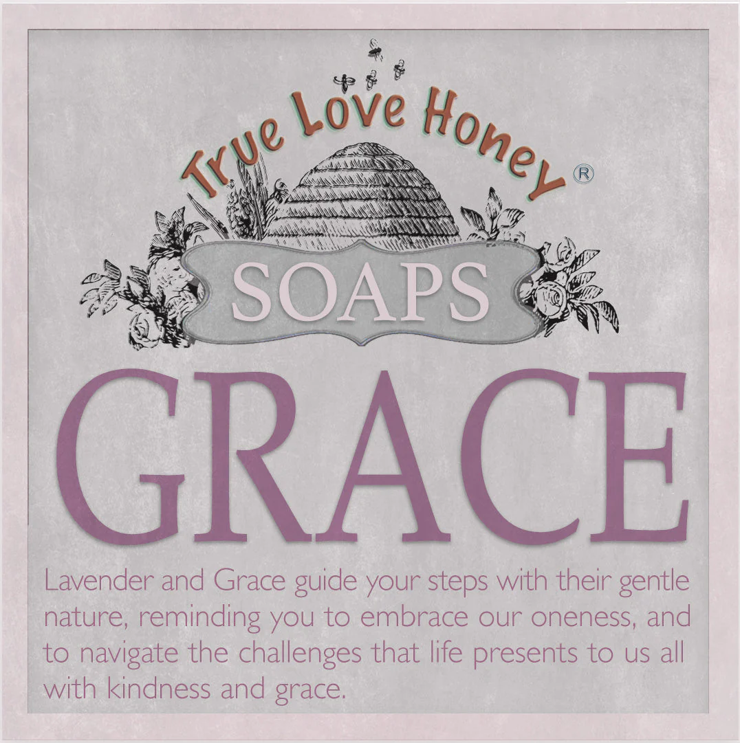 New True Love Honey Handmade Cold Processed Soaps 3 pack Mix & Match - Image 7