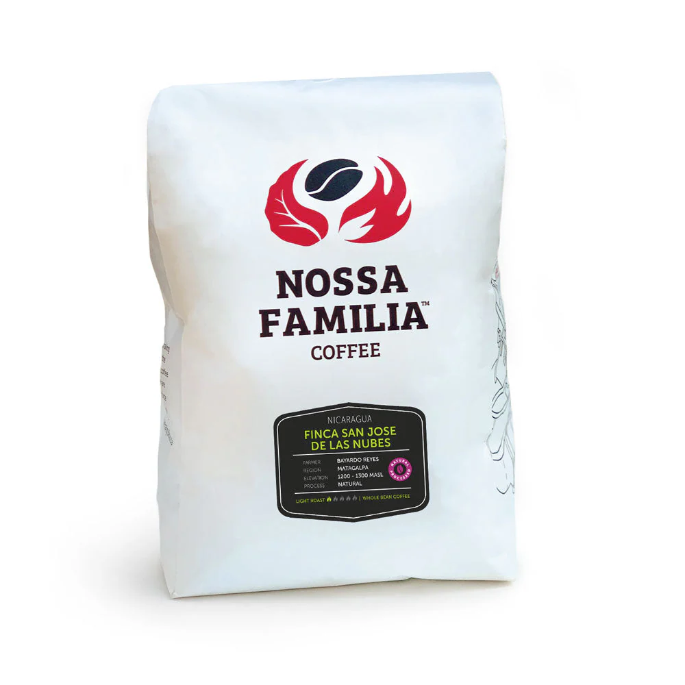 Nicaragua - Finca San Jose de las Nubes - Natural Process - Image 12