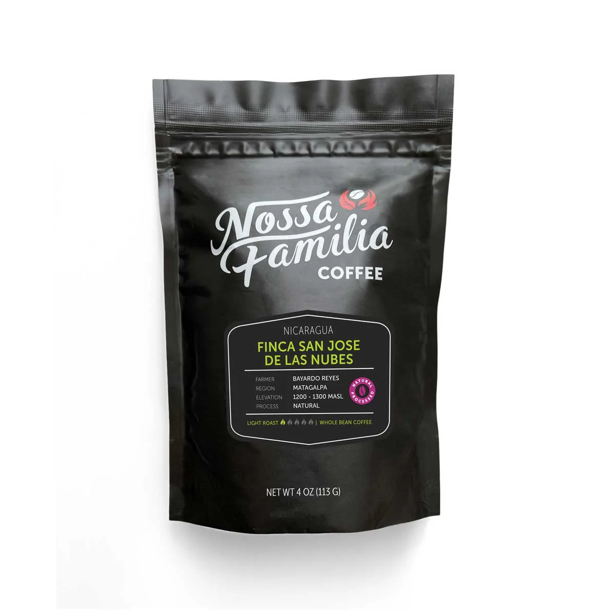 Nicaragua - Finca San Jose de las Nubes - Natural Process - Image 13