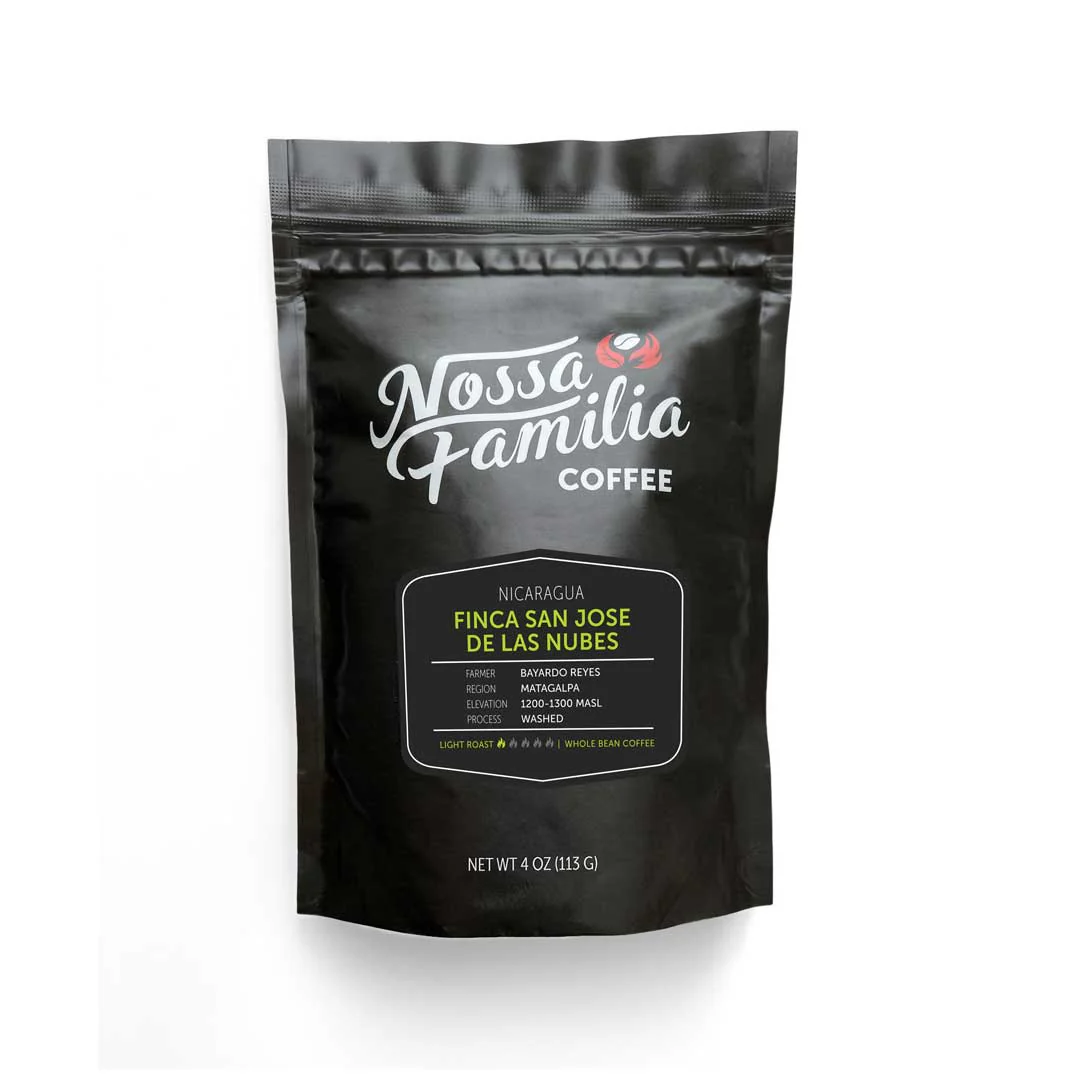 Nicaragua - Finca San Jose de las Nubes - Washed Process - Image 13