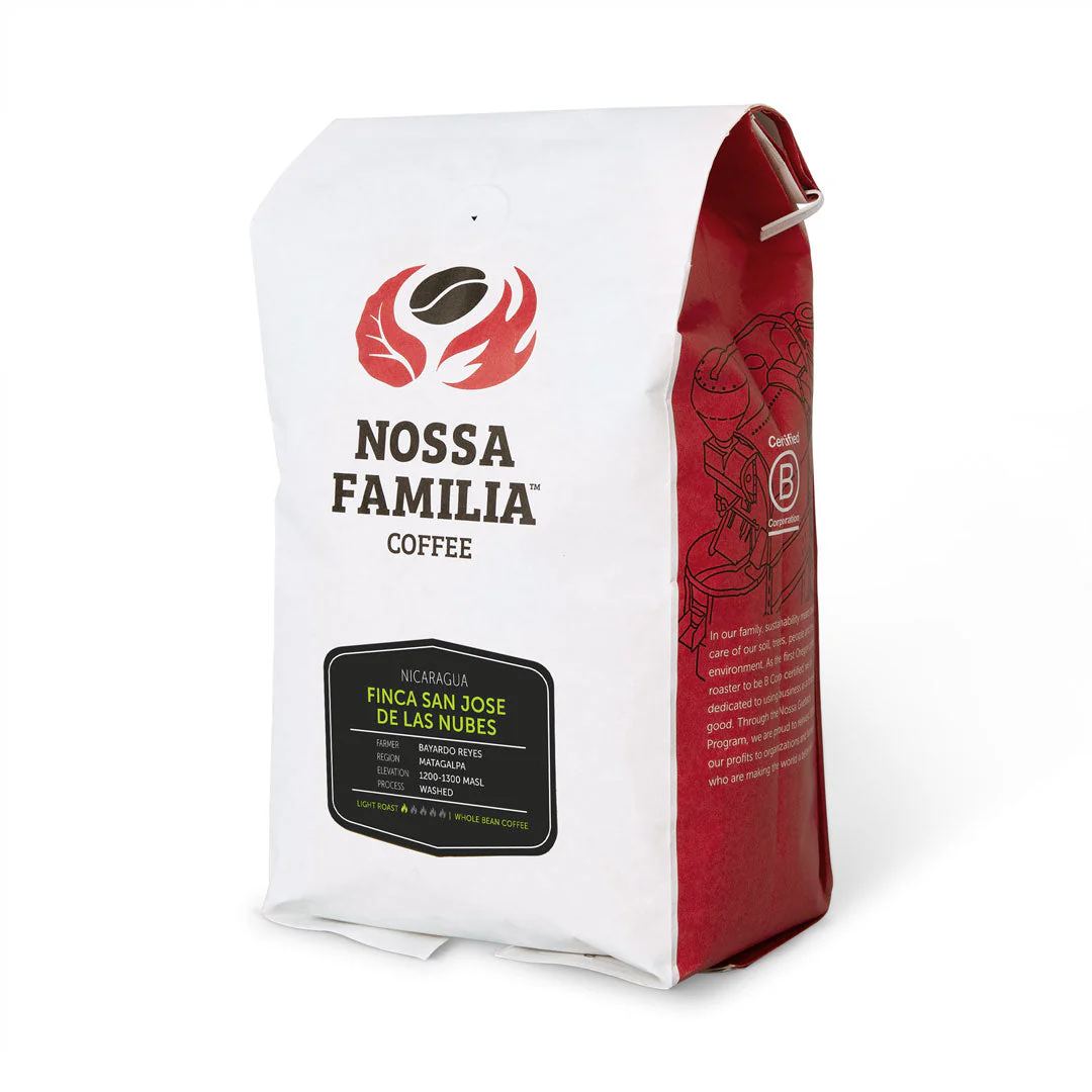 Nicaragua - Finca San Jose de las Nubes - Washed Process - Image 2