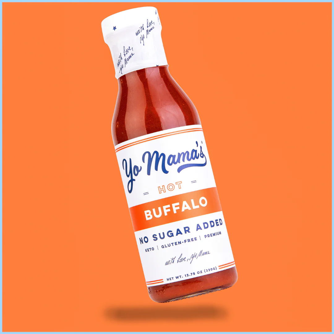 No Sugar Hot Buffalo - Image 2