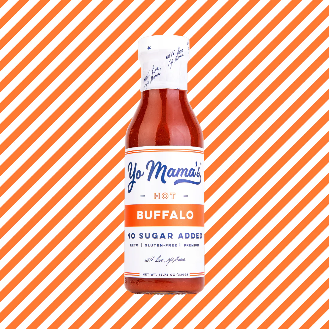 No Sugar Hot Buffalo - Image 3
