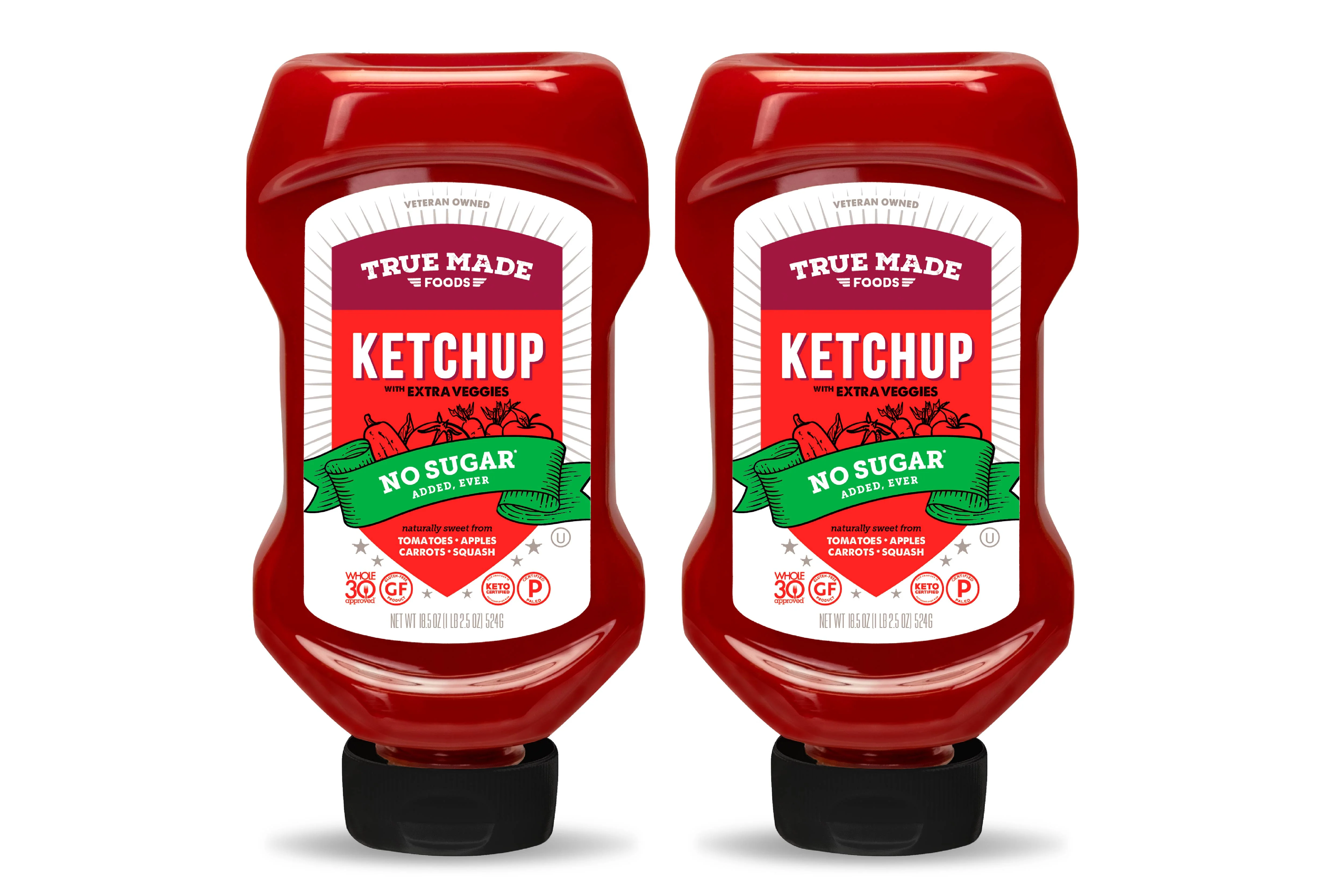 No Sugar Ketchup, 18.5oz (multi-packs) - Image 11