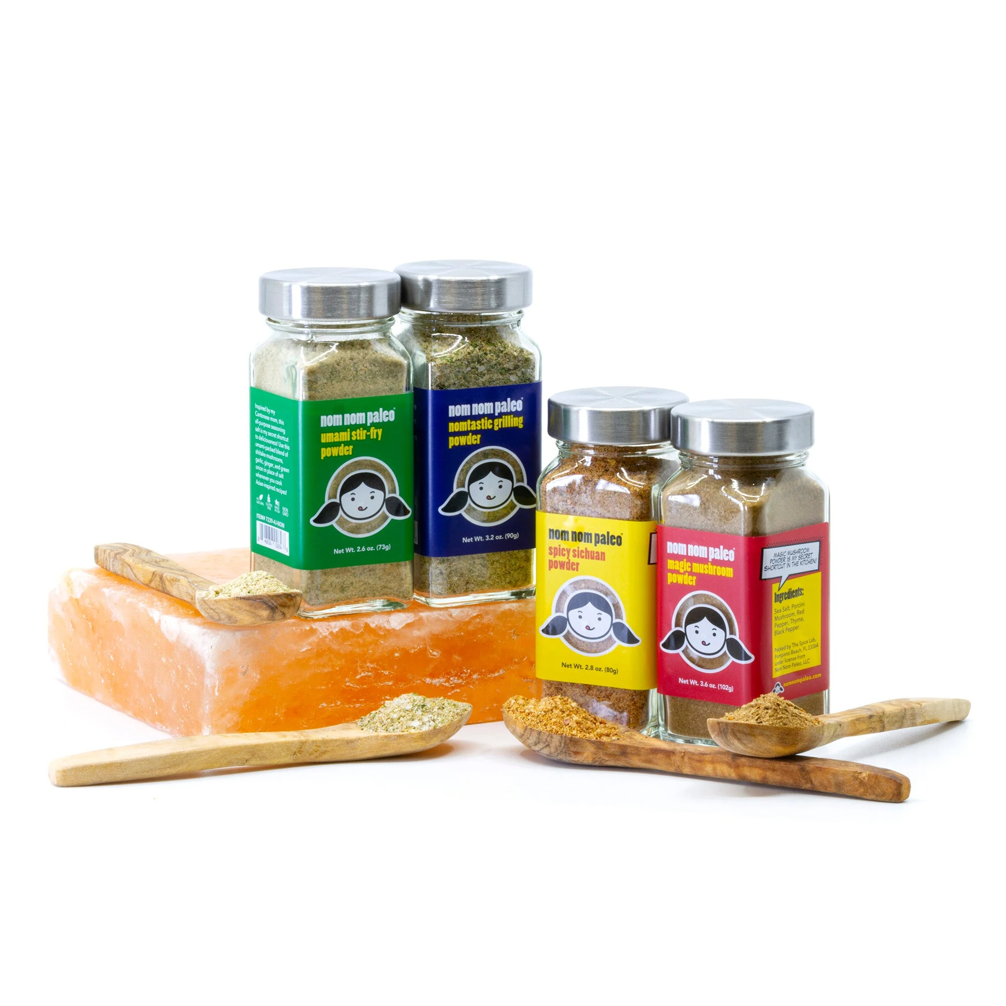 Nom Nom Paleo Seasoning Collection - Image 4